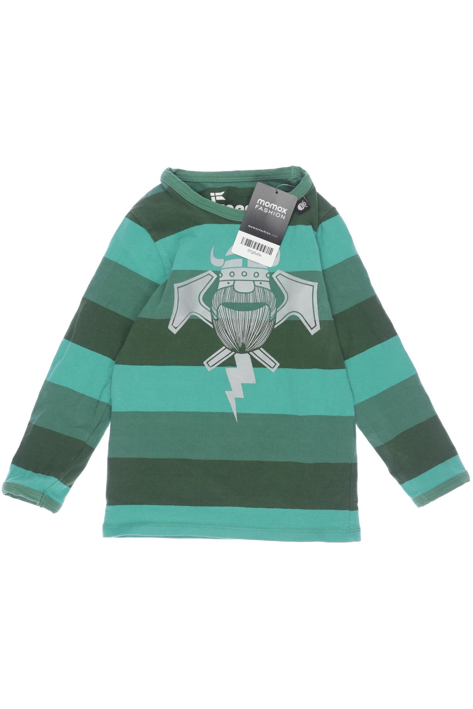 

Danefae Herren Langarmshirt, grün, Gr. 104