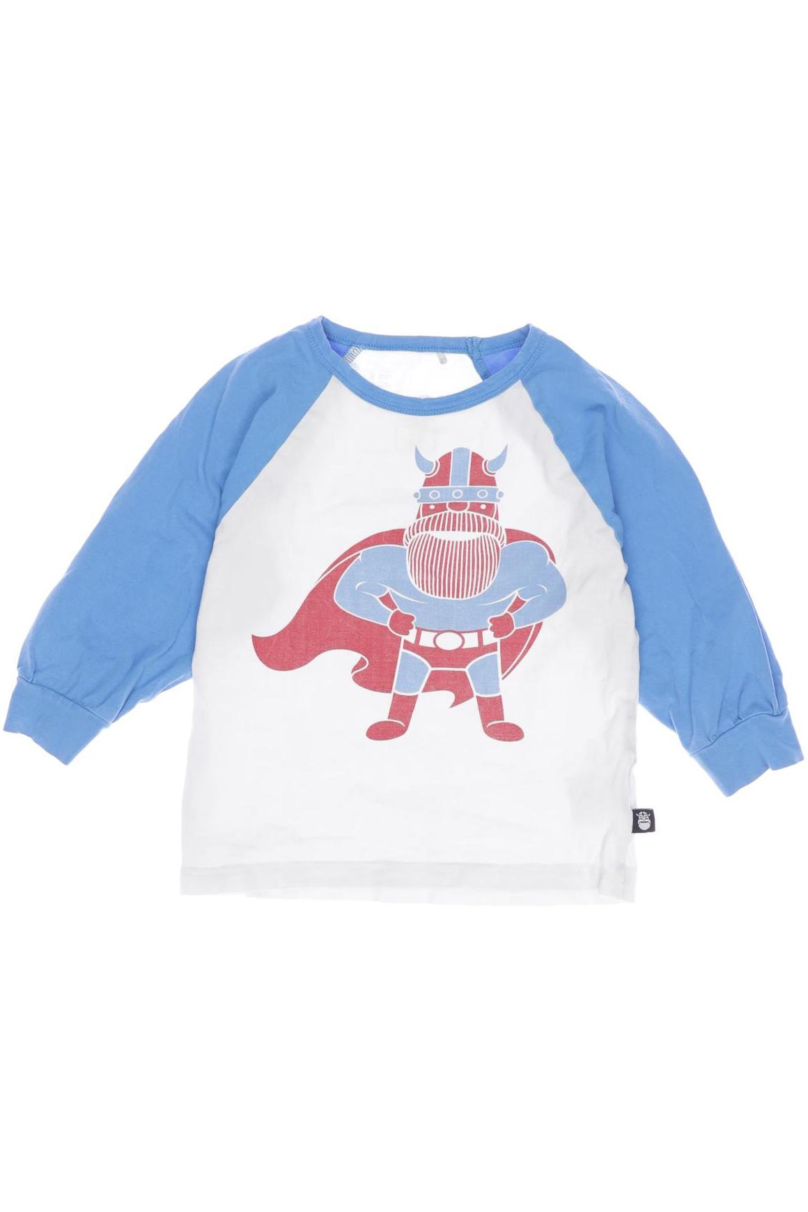 

Danefae Jungen Langarmshirt, weiß