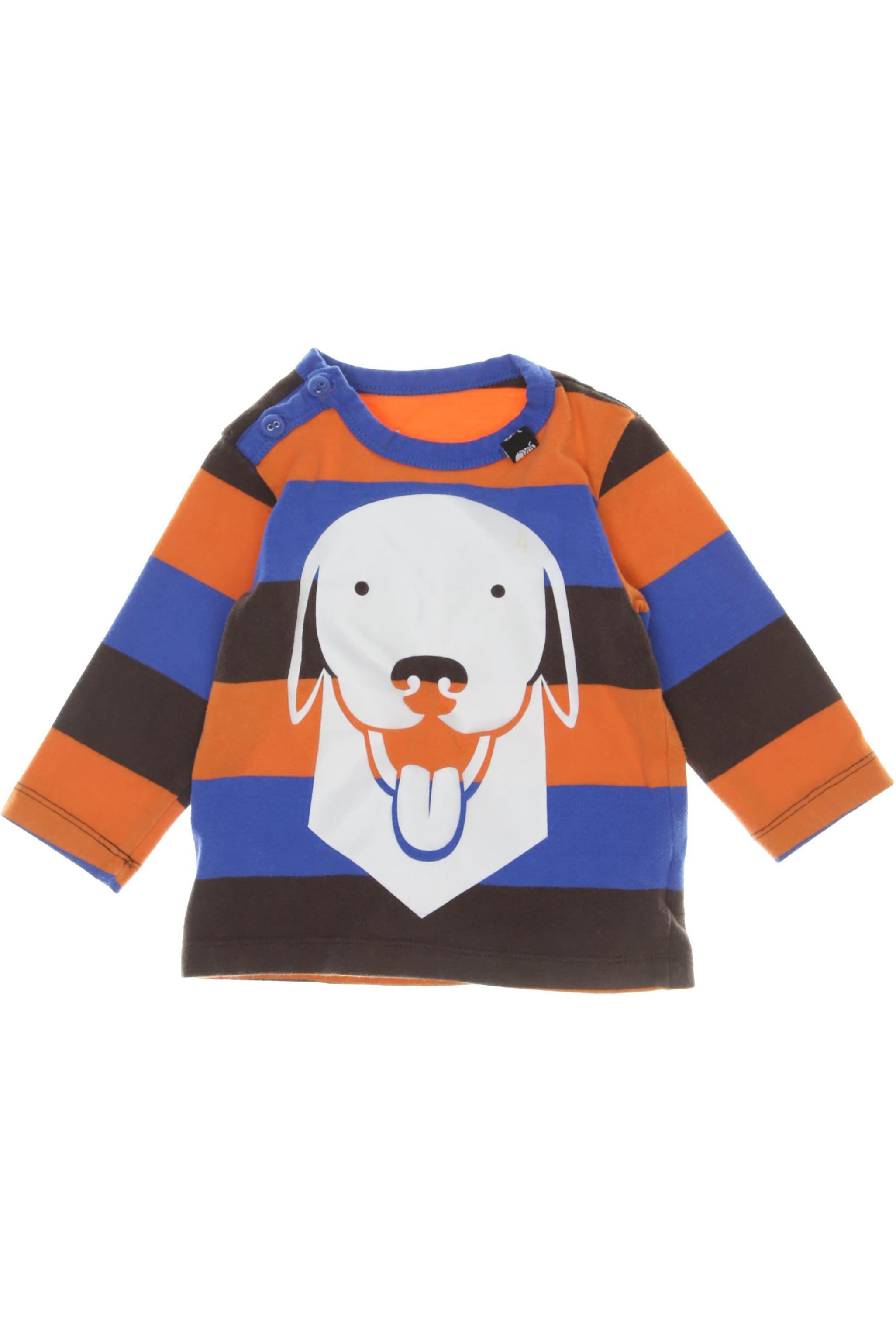 

Danefae Herren Langarmshirt, orange, Gr. 68