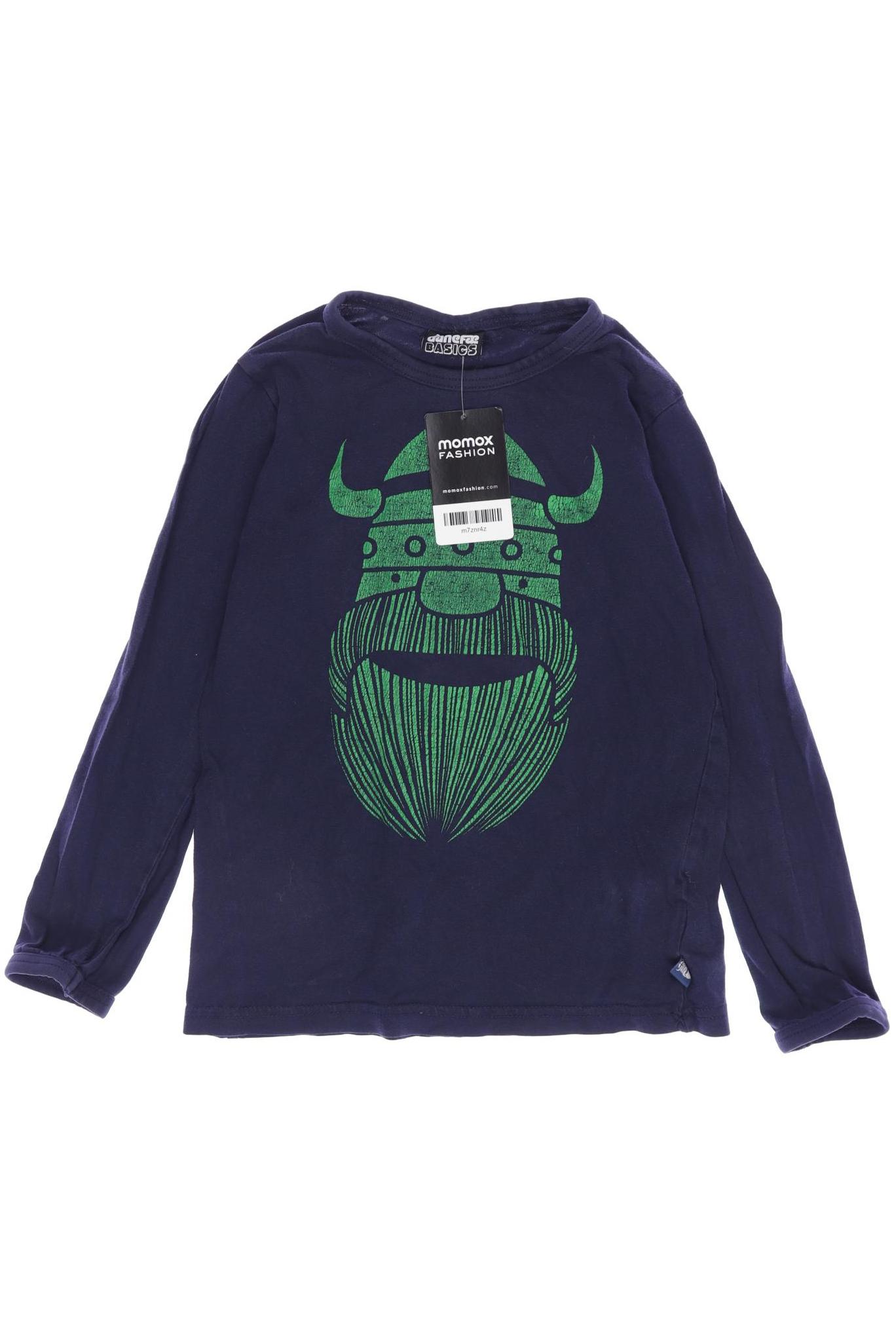 

Danefae Herren Langarmshirt, marineblau, Gr. 128