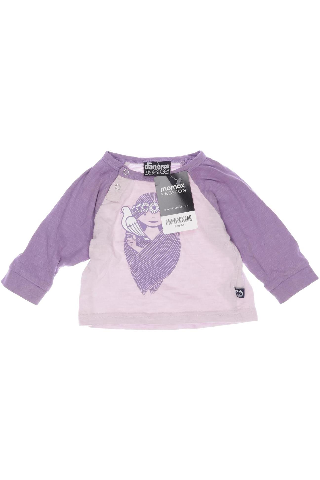

Danefae Herren Langarmshirt, flieder, Gr. 104