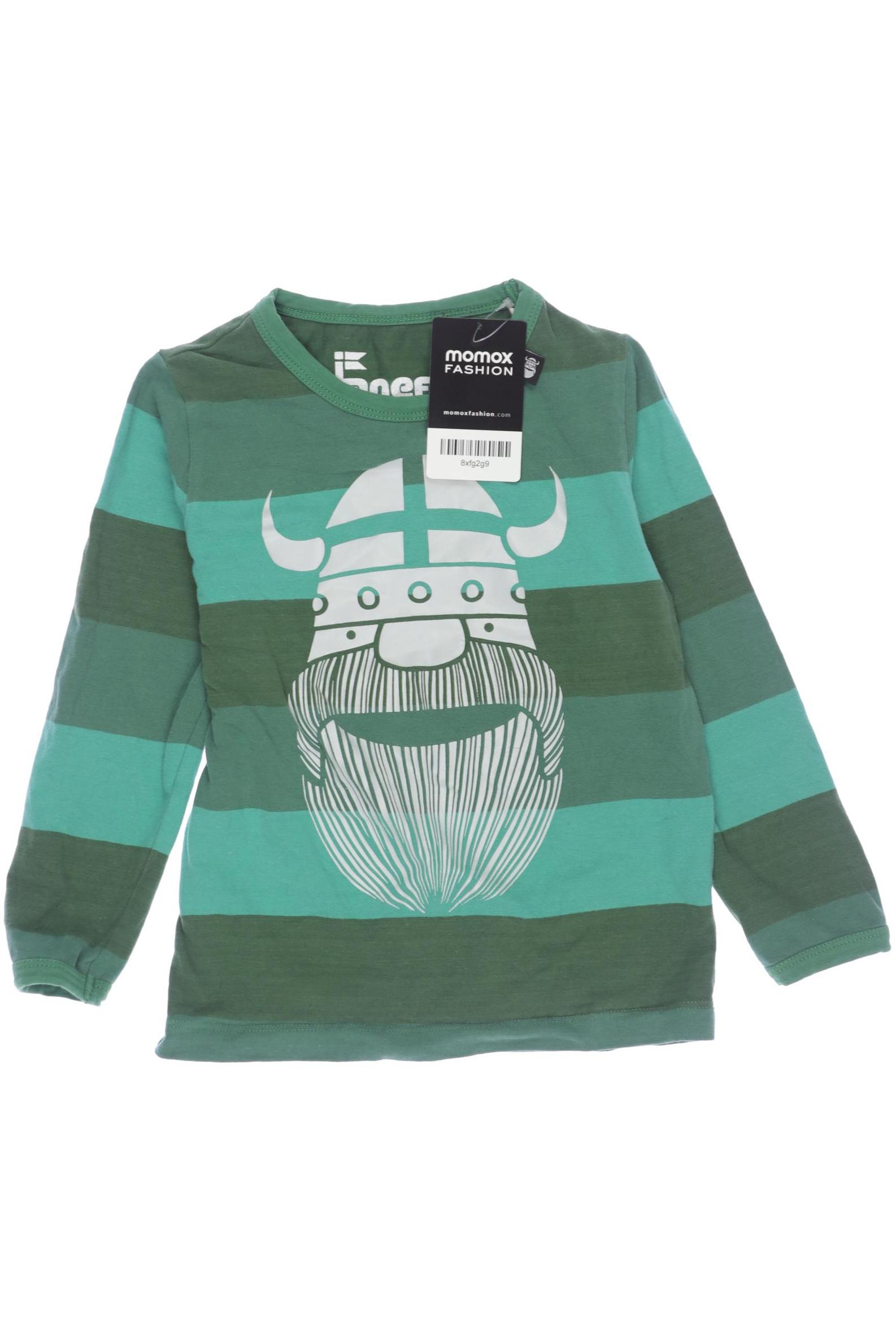 

Danefae Herren Langarmshirt, grün, Gr. 104