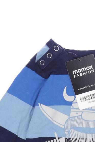 Thumbnail - Danefae Herren Langarmshirt, blau, Gr. 80