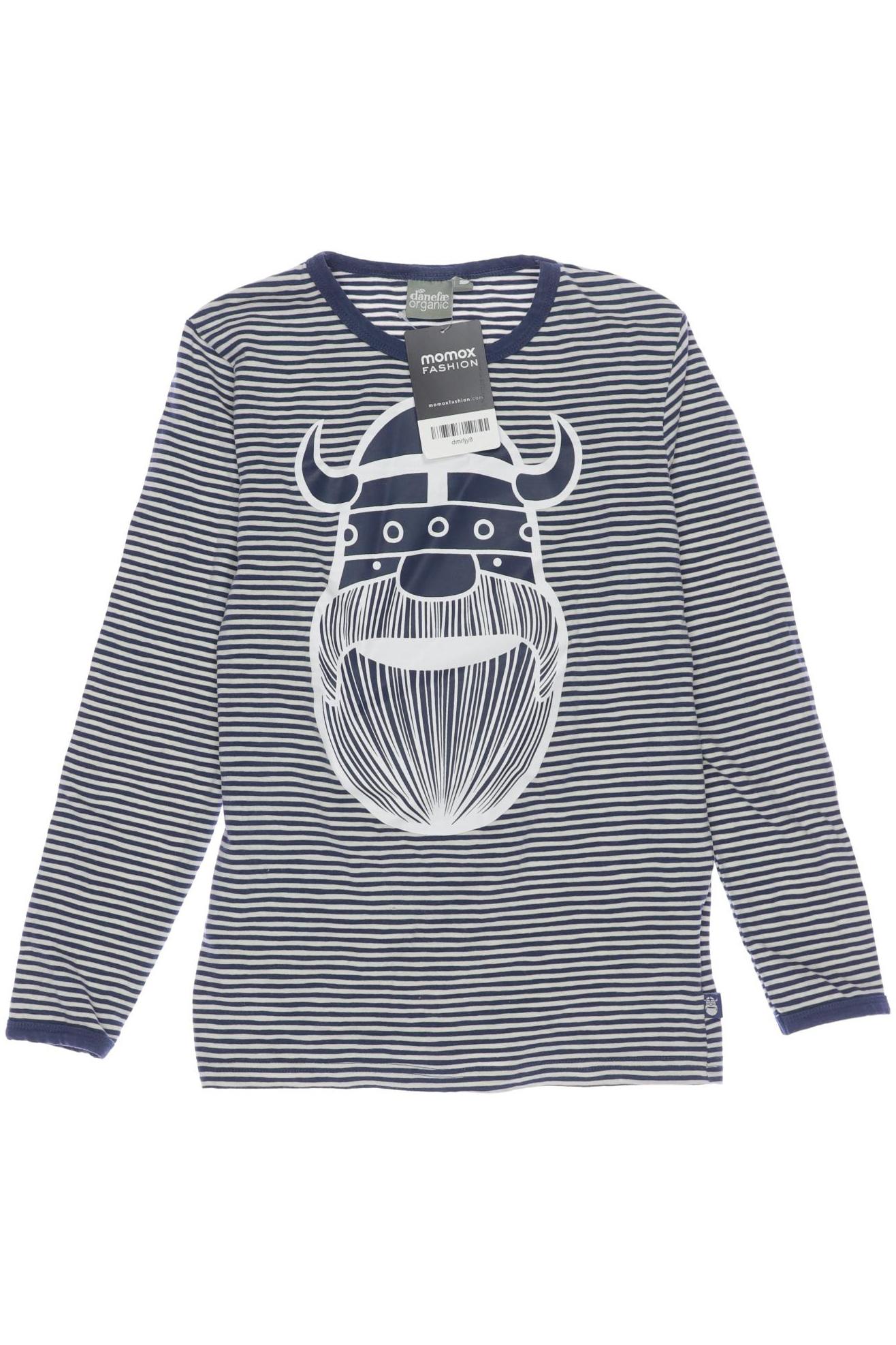 

Danefae Herren Langarmshirt, marineblau, Gr. 140