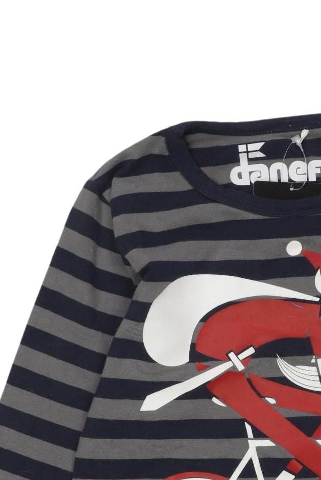 Thumbnail - Danefae Jungen Langarmshirt, mehrfarbig, Gr. 104