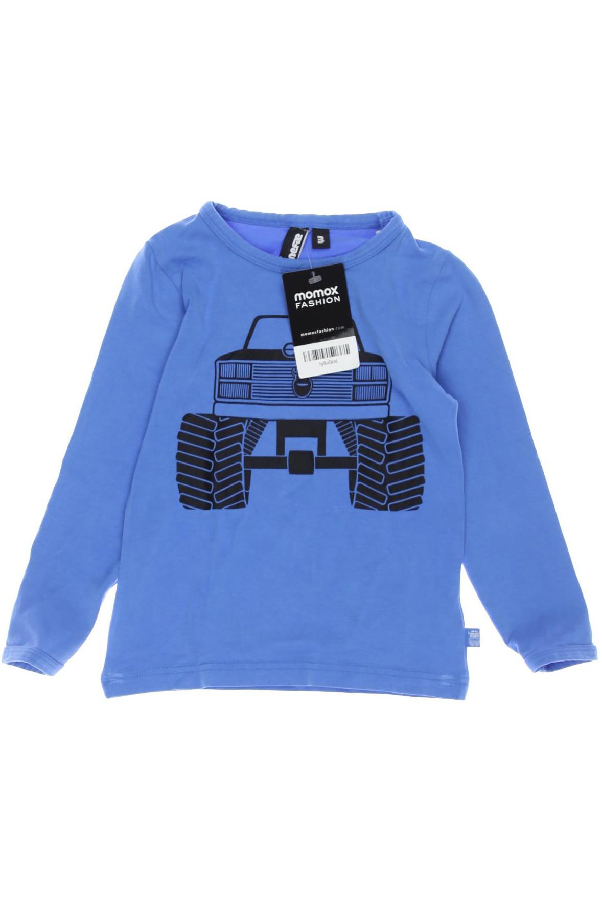 

Danefae Herren Langarmshirt, blau, Gr. 104