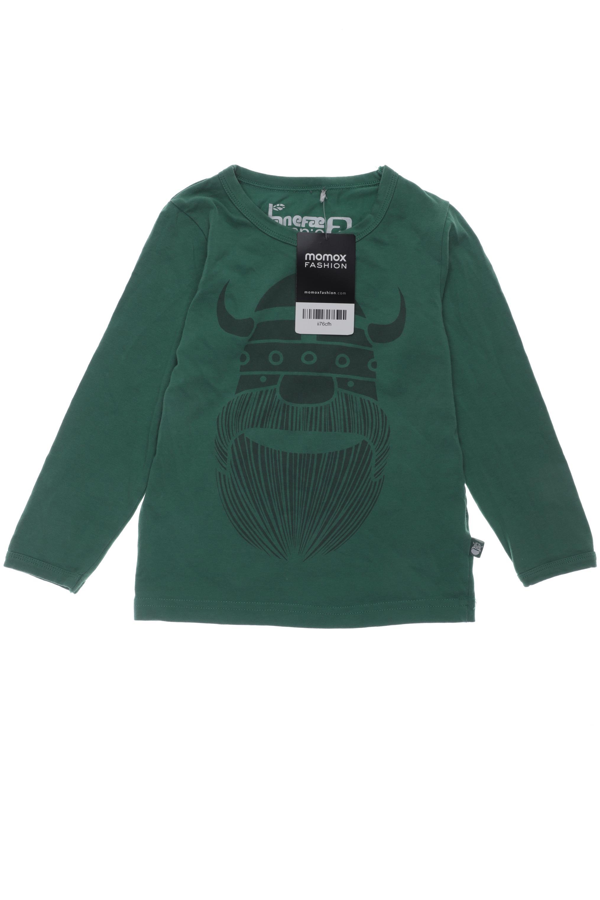 

Danefae Jungen Langarmshirt, grün