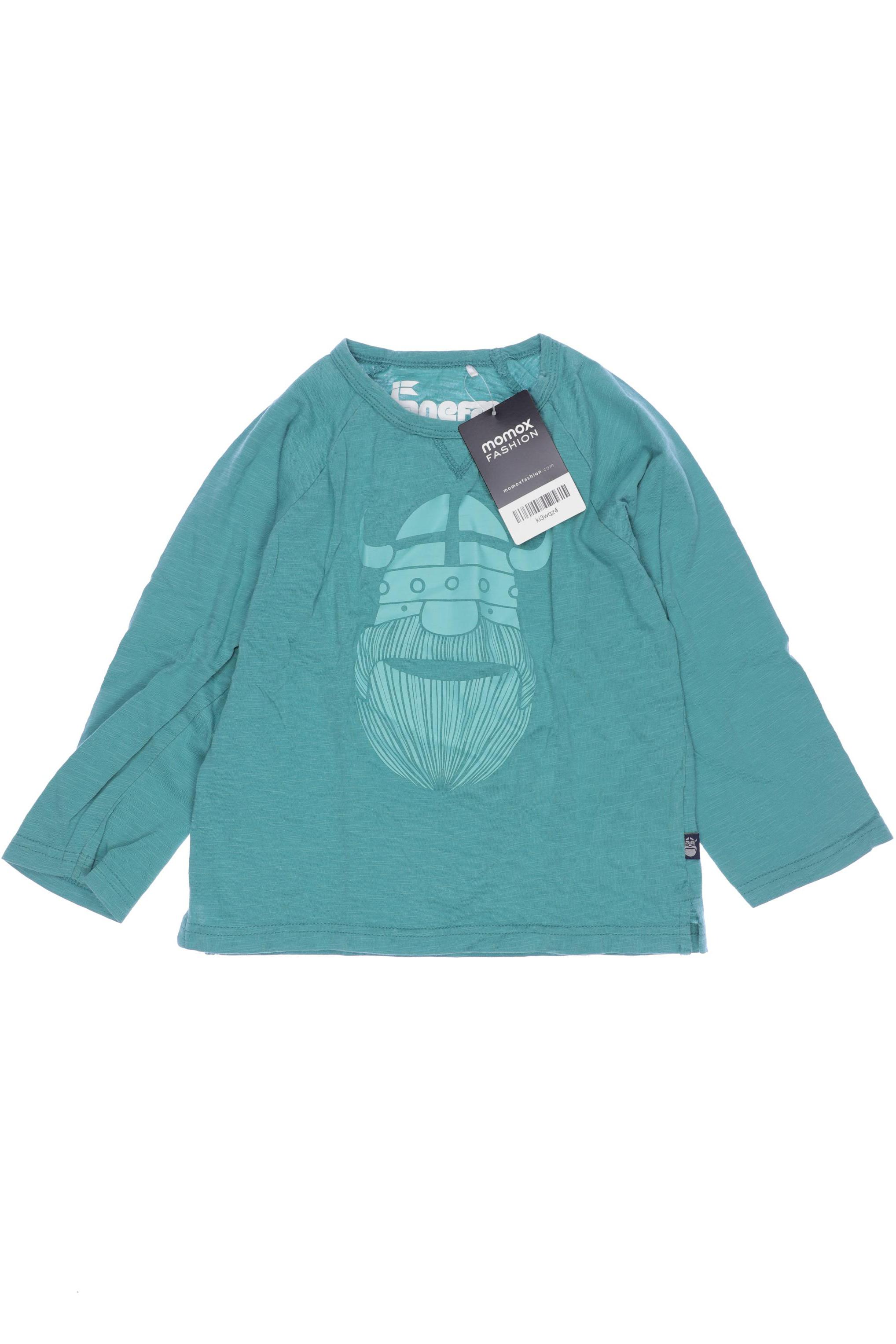 

Danefae Herren Langarmshirt, türkis, Gr. 104