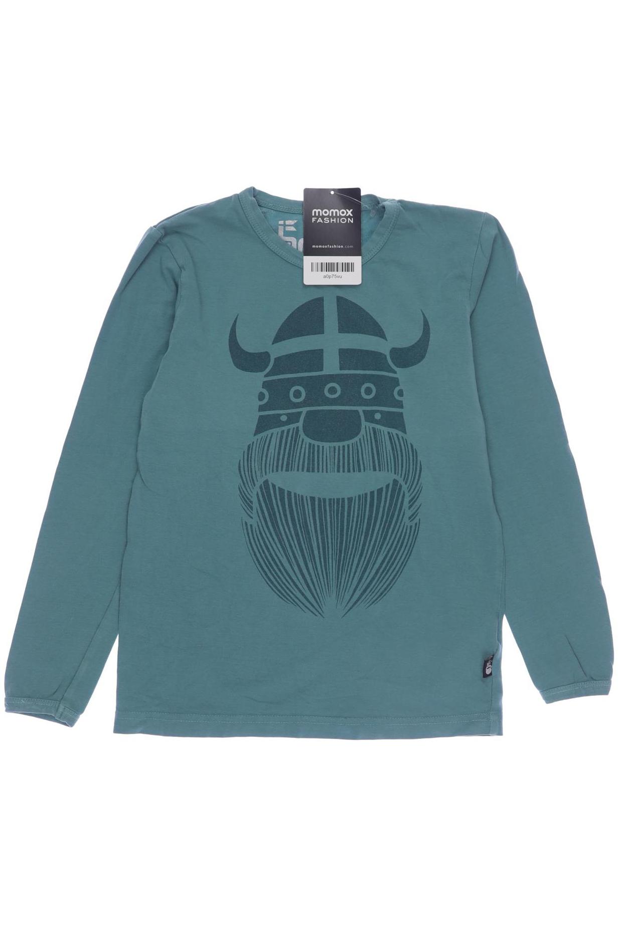 

Danefae Jungen Langarmshirt, türkis