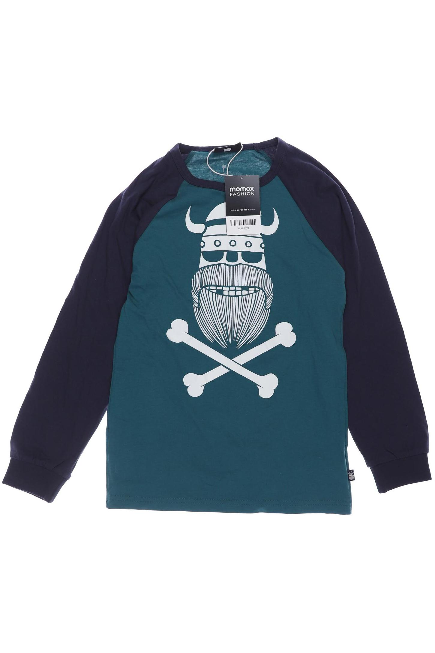 

Danefae Jungen Langarmshirt, grün