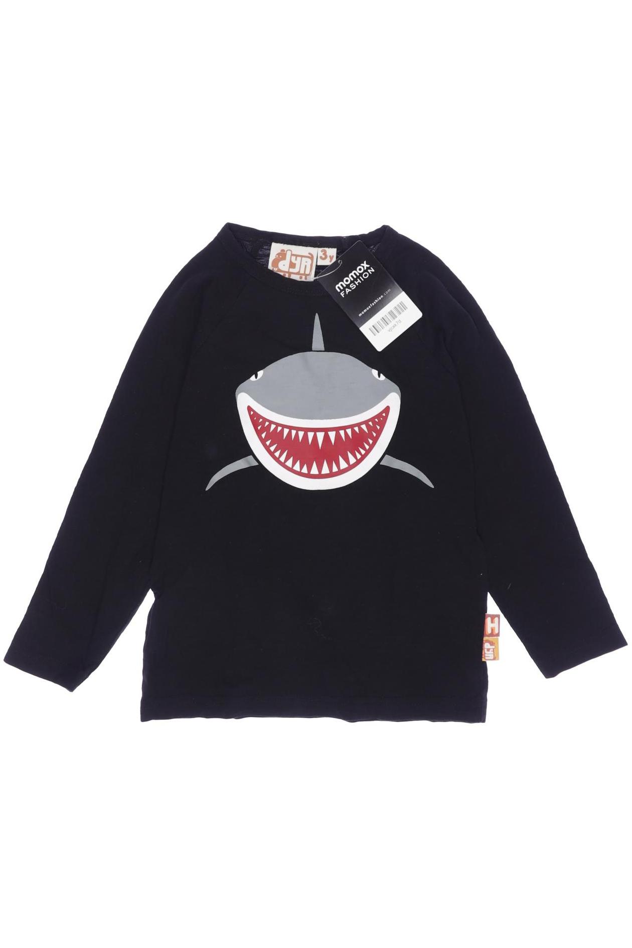 

Danefae Herren Langarmshirt, schwarz, Gr. 104