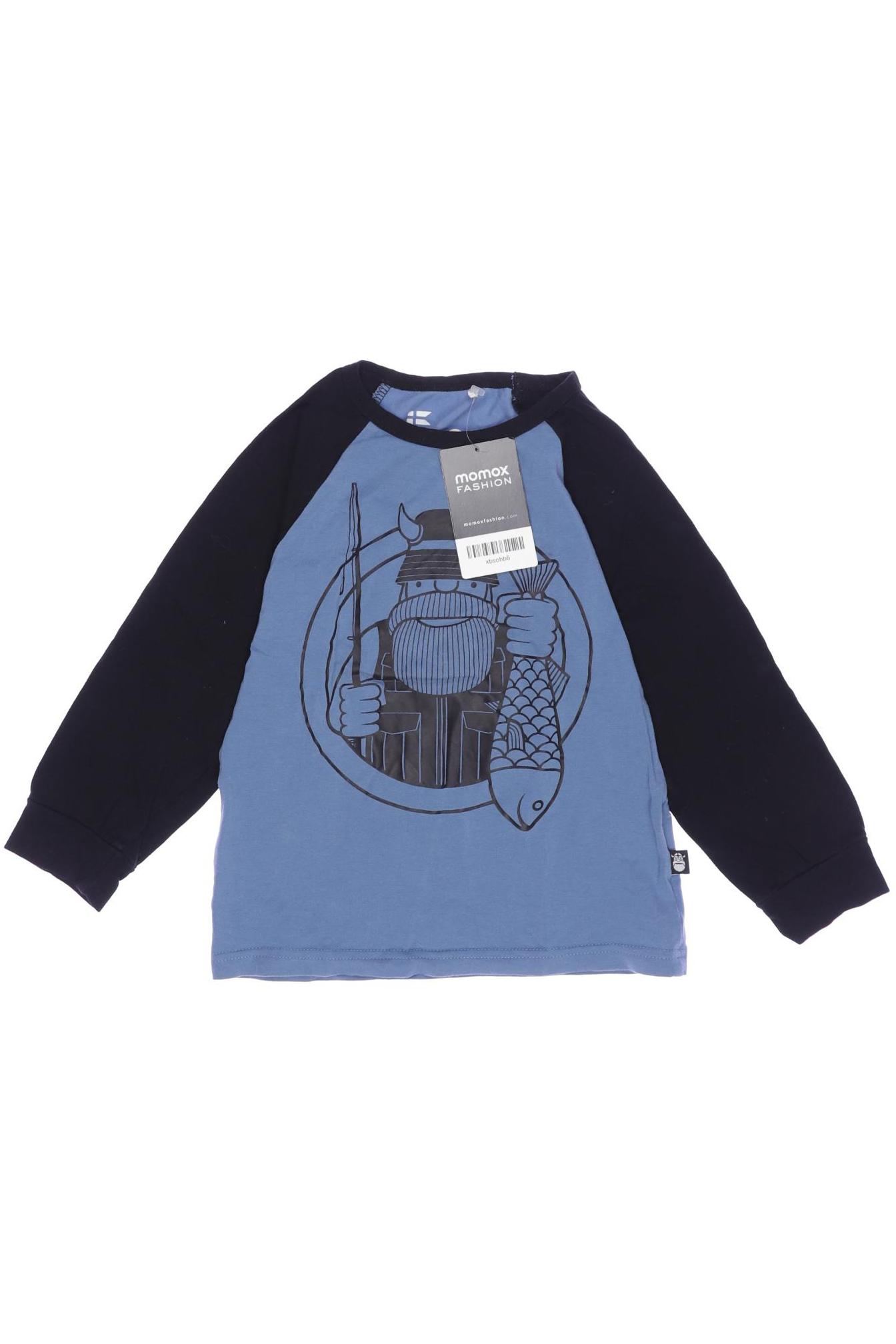 

Danefae Herren Langarmshirt, blau, Gr. 104