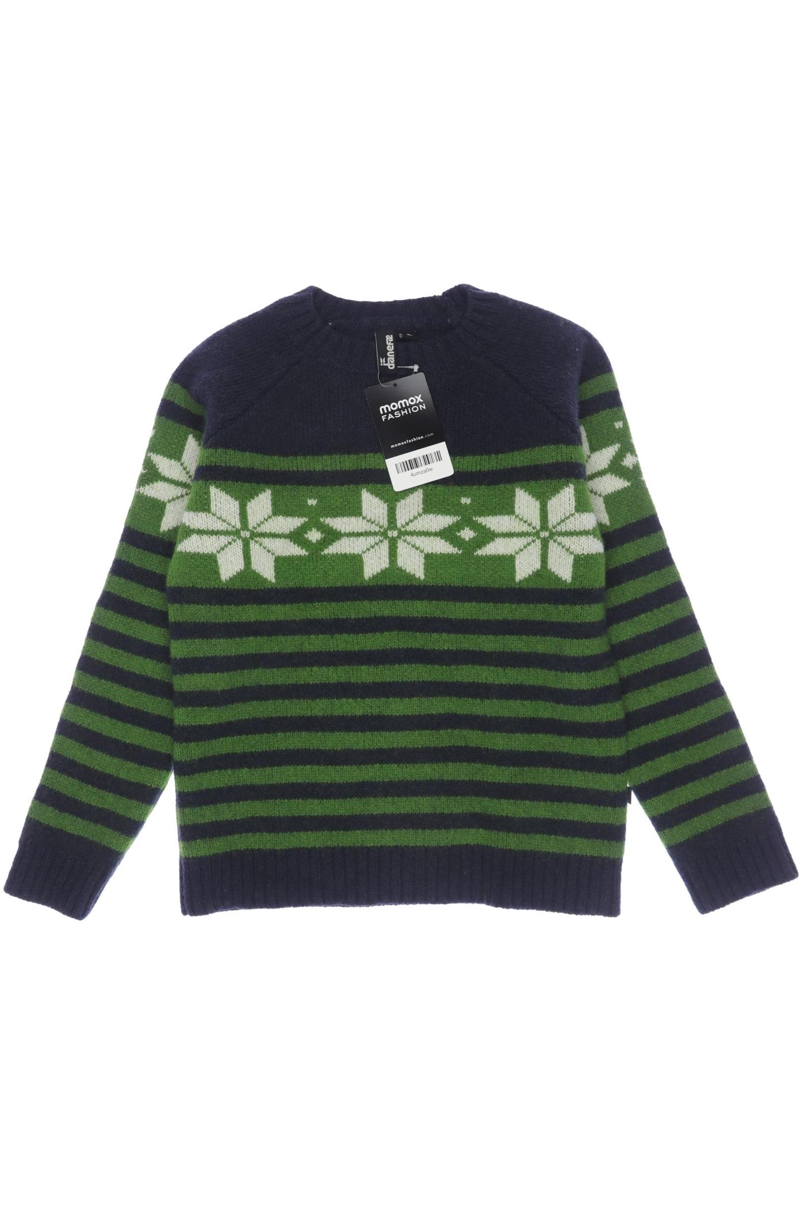 

Danefae Herren Pullover, grün, Gr. 140
