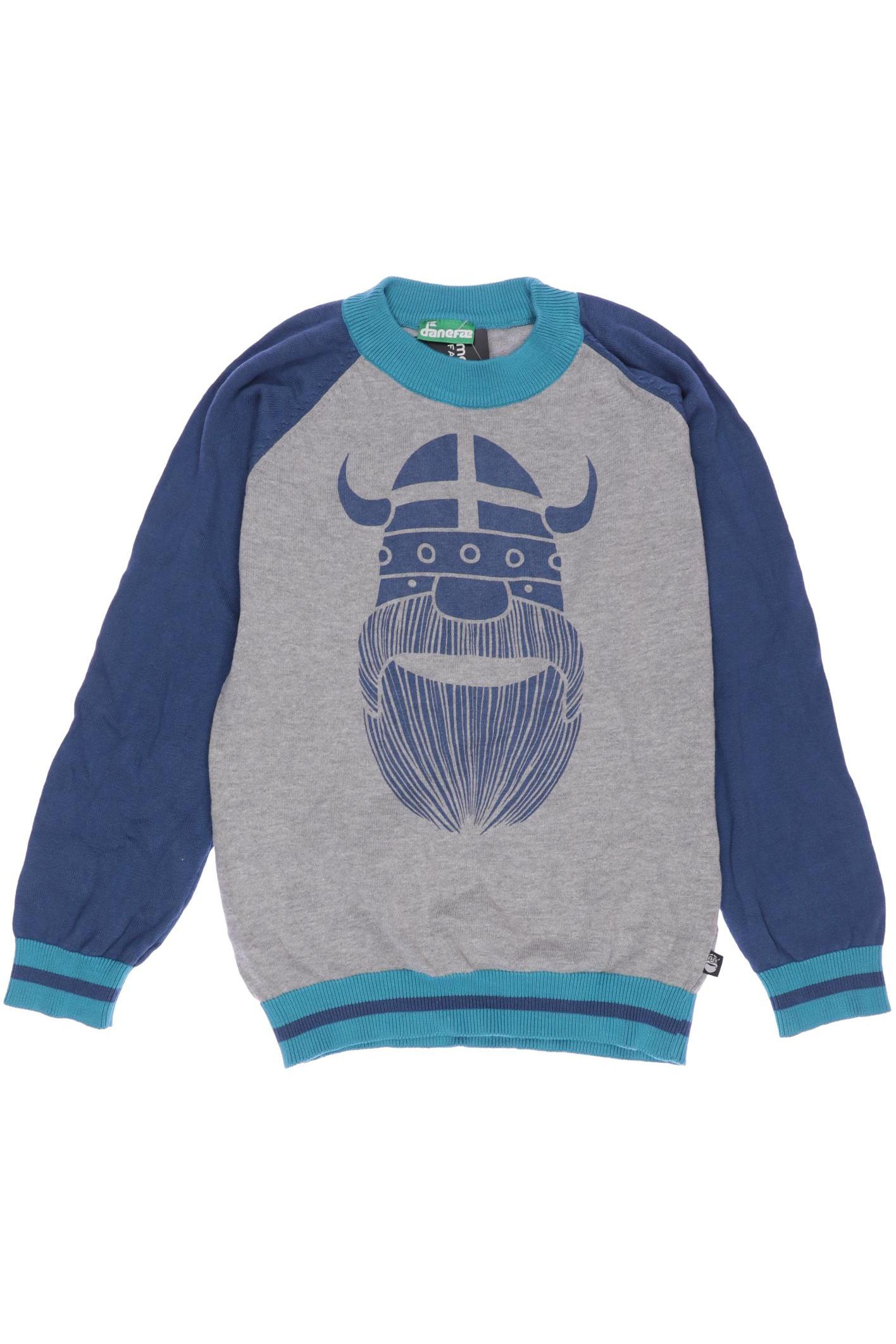 

Danefae Herren Pullover, grau, Gr. 140