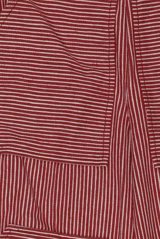 Thumbnail - Danefae Jungen Stoffhose, rot, Gr. 116