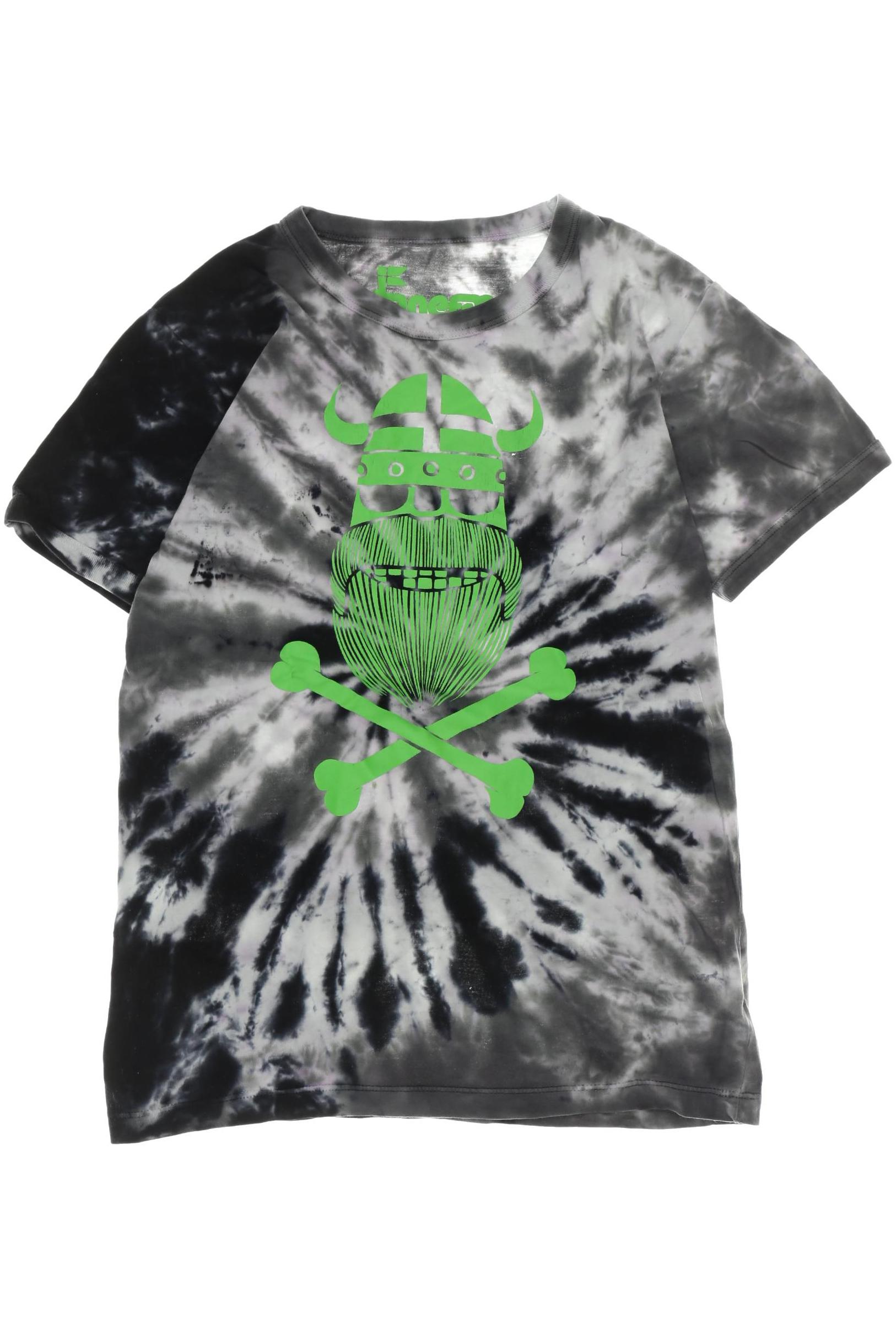

Danefae Herren T-Shirt, grau, Gr. 128