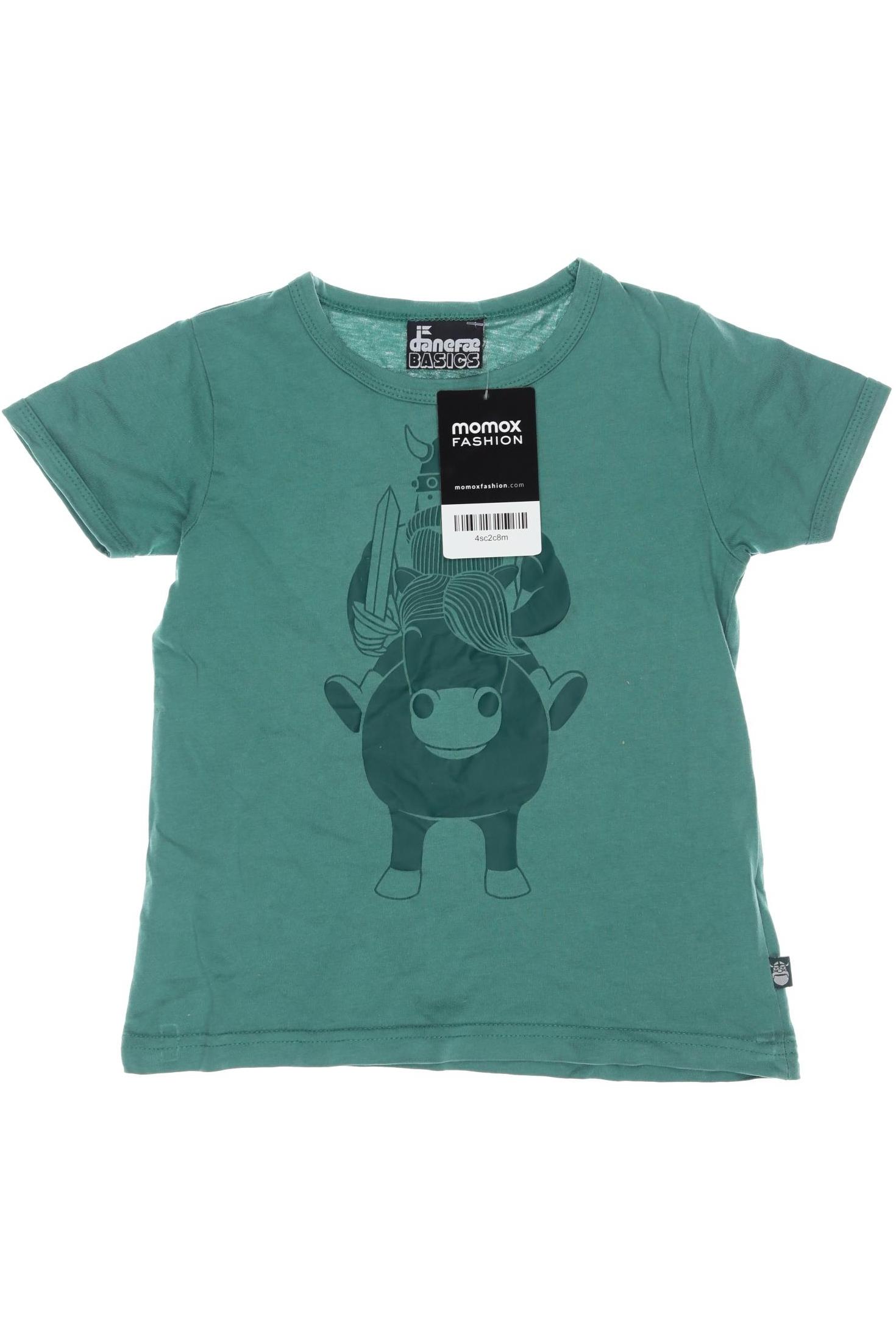

Danefae Herren T-Shirt, türkis, Gr. 104