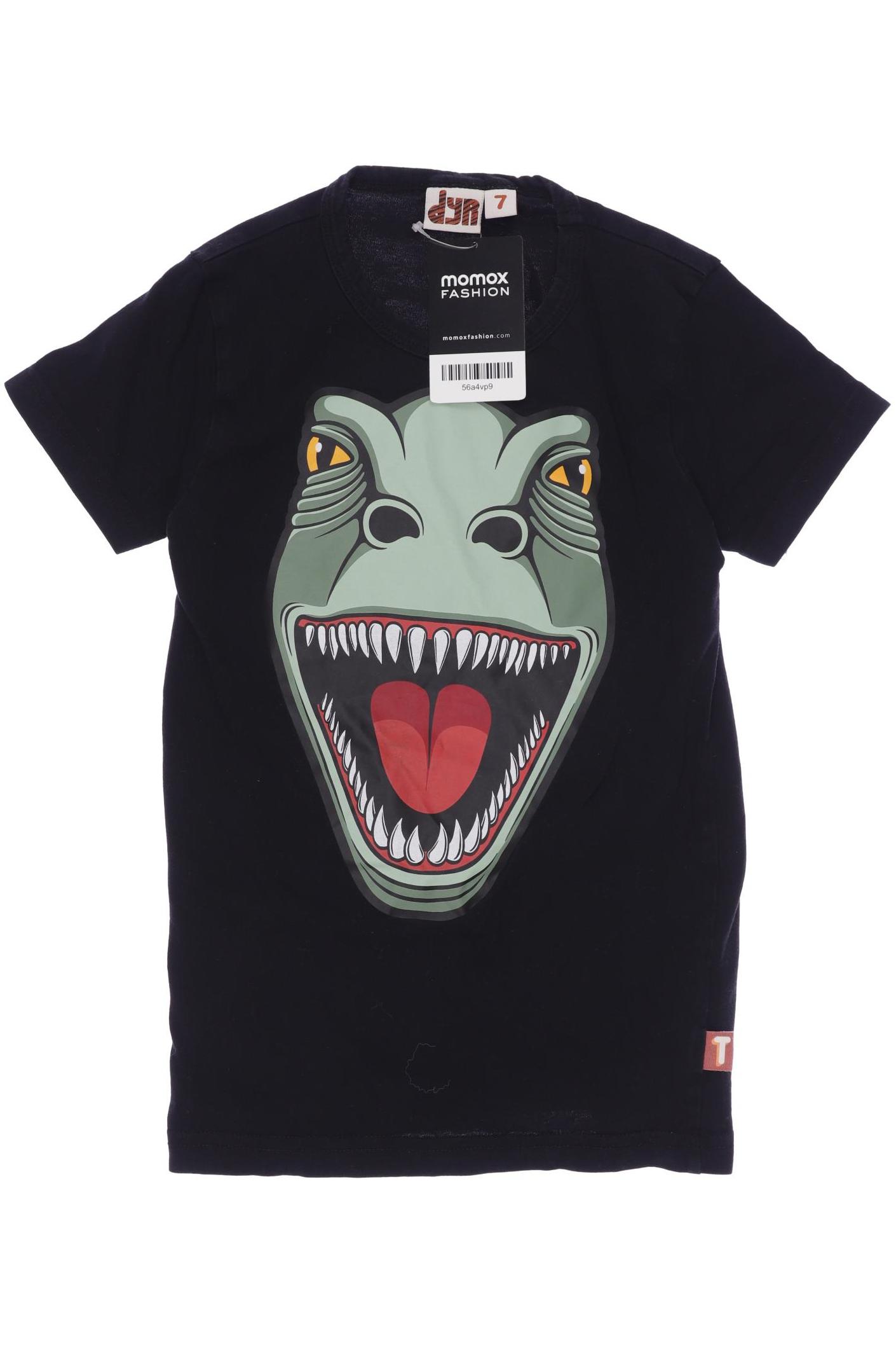 

Danefae Jungen T-Shirt, schwarz