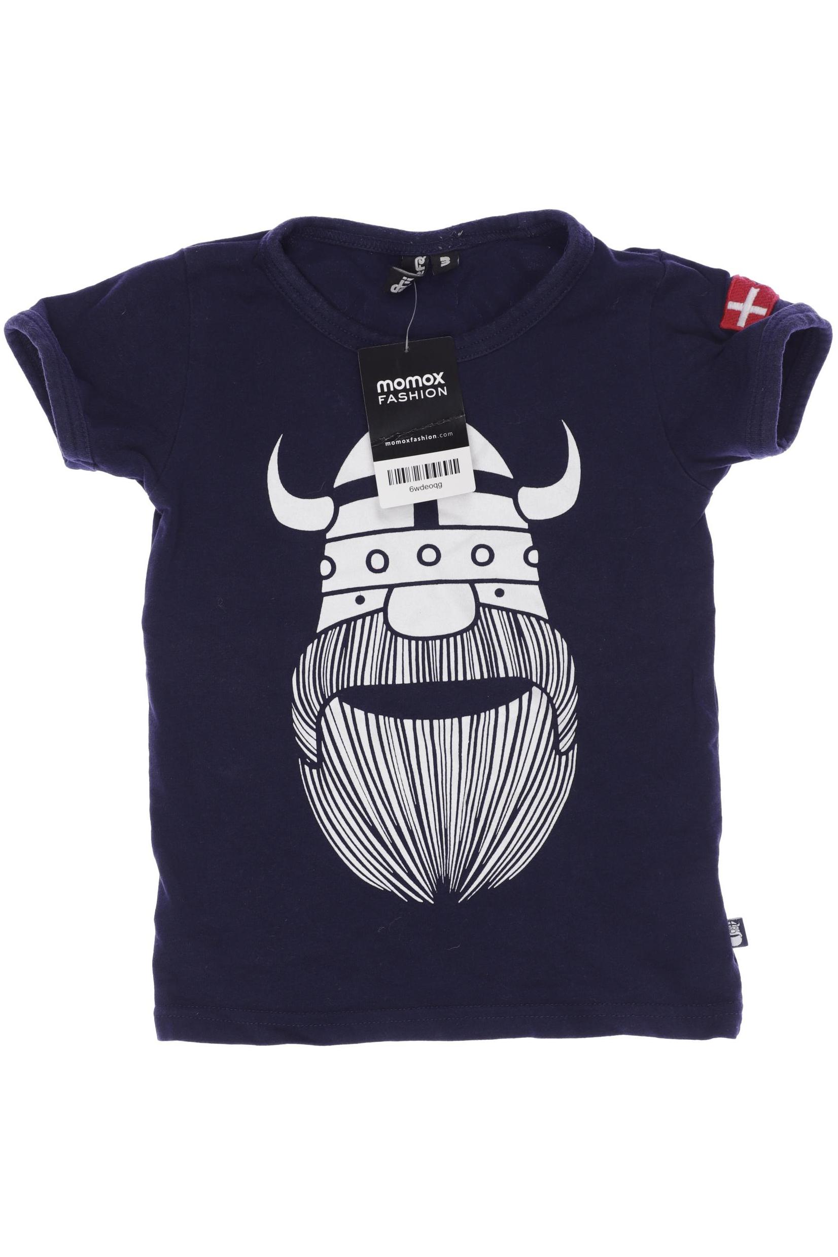 

Danefae Herren T-Shirt, marineblau, Gr. 104
