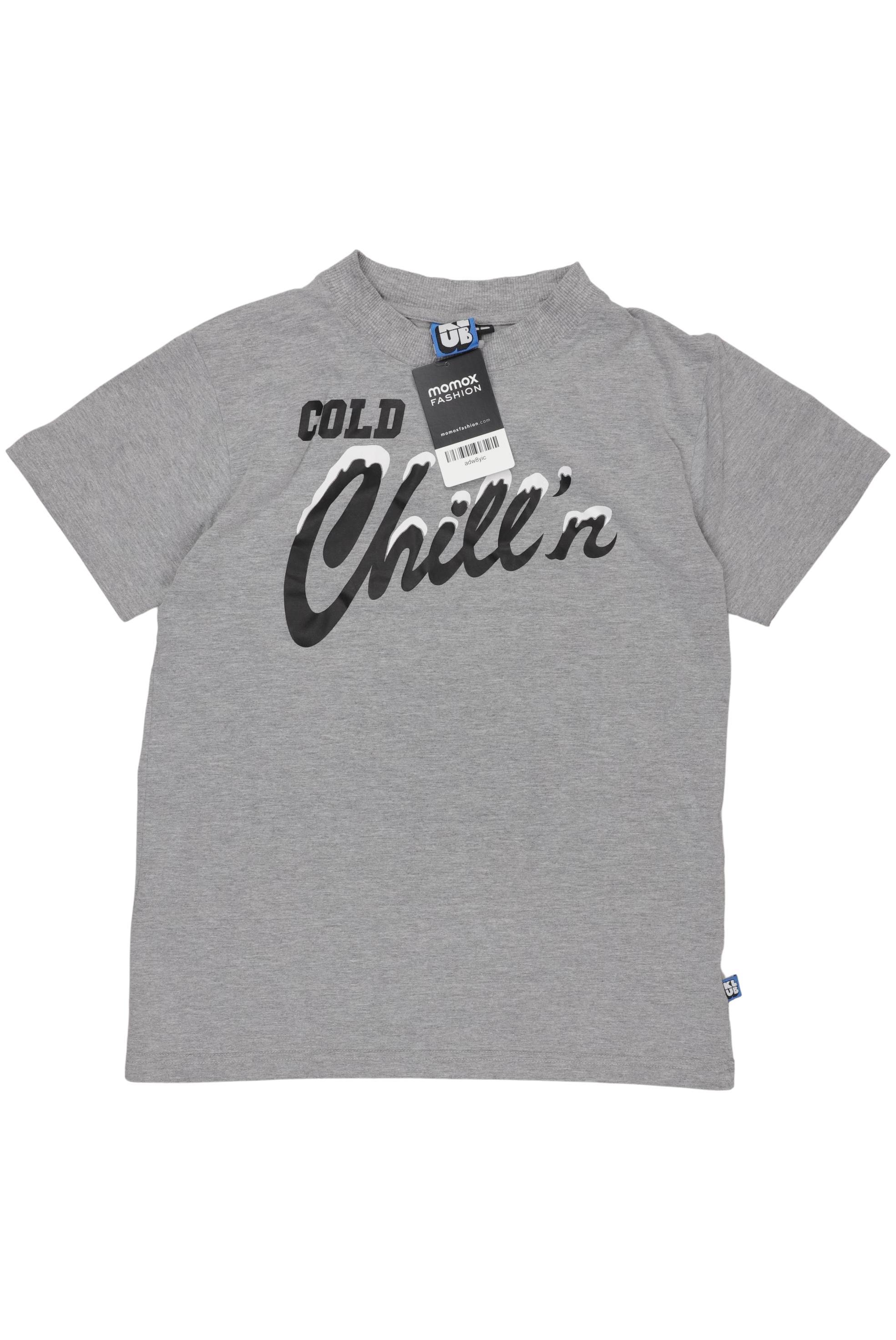 

Danefae Herren T-Shirt, grau, Gr. 152