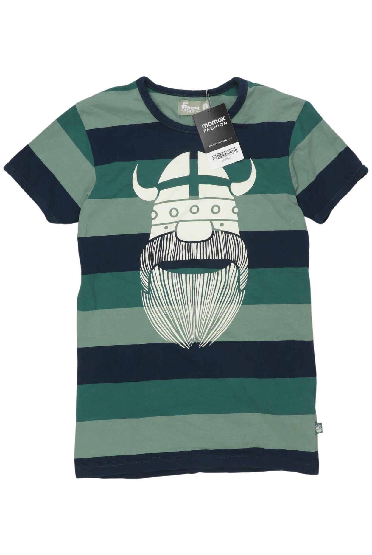 

Danefae Jungen T-Shirt, mehrfarbig, Gr. 140