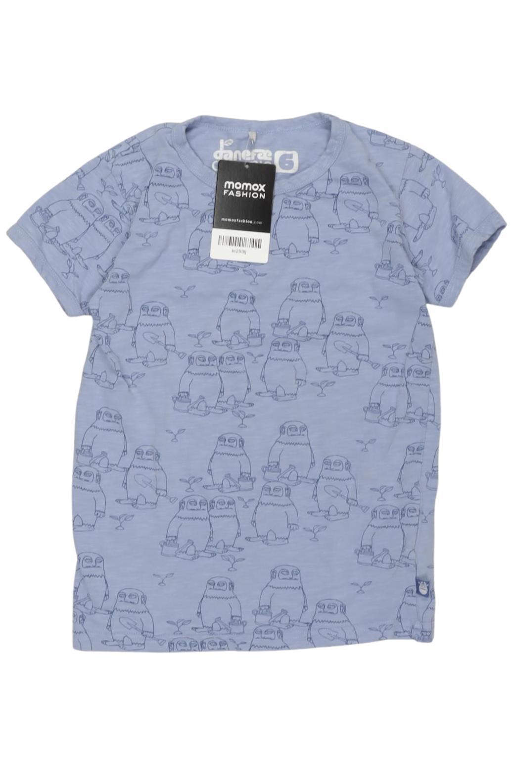 

Danefae Jungen T-Shirt, hellblau, Gr. 116