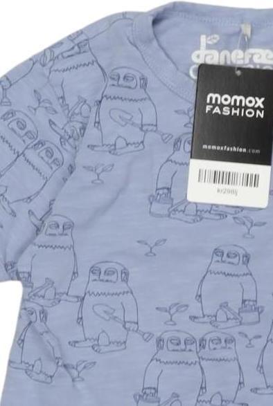 Thumbnail - Danefae Jungen T-Shirt, hellblau, Gr. 116