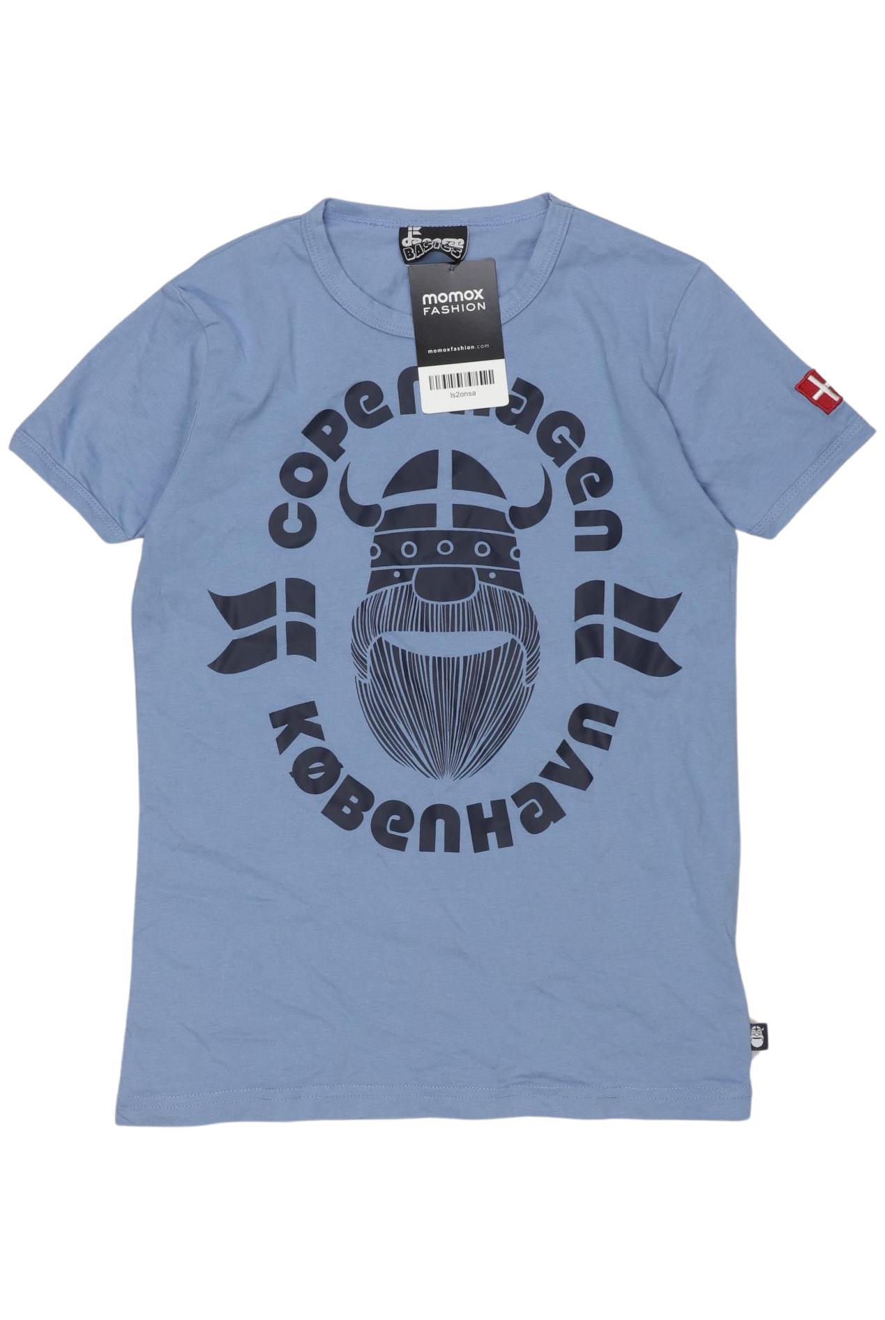 

Danefae Jungen T-Shirt, hellblau, Gr. 128