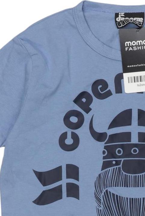 Thumbnail - Danefae Jungen T-Shirt, hellblau, Gr. 128