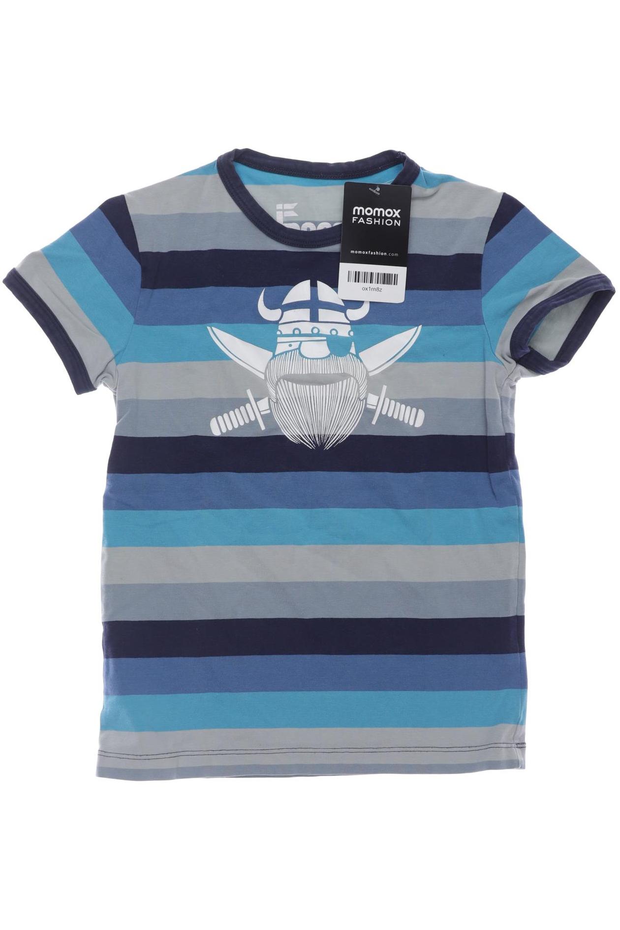 

Danefae Herren T-Shirt, blau, Gr. 116