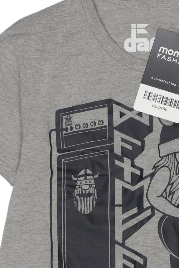 Thumbnail - Danefae Jungen T-Shirt, grau, Gr. 128