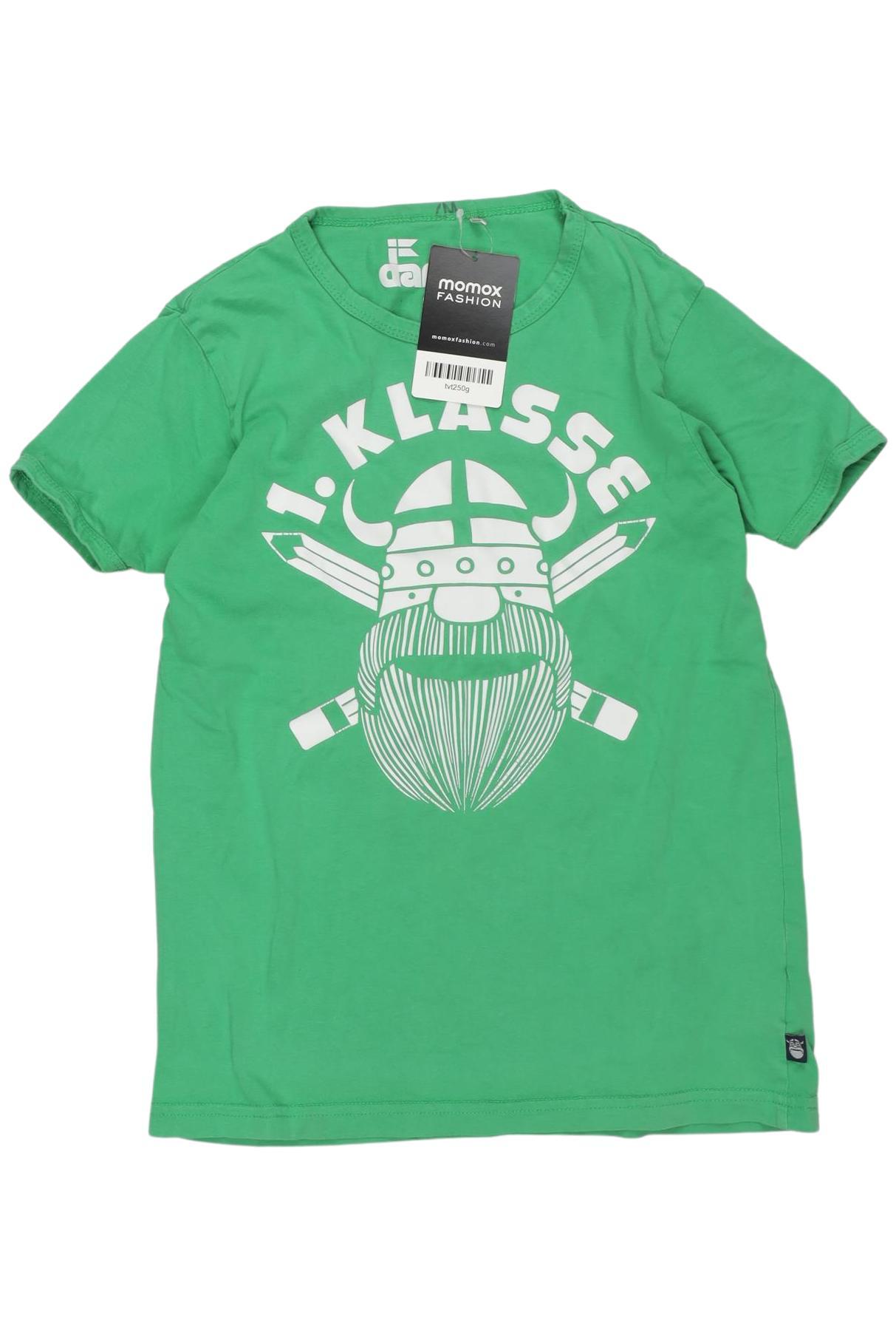 

Danefae Jungen T-Shirt, grün, Gr. 128