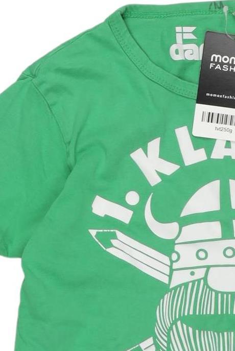 Thumbnail - Danefae Jungen T-Shirt, grün, Gr. 128