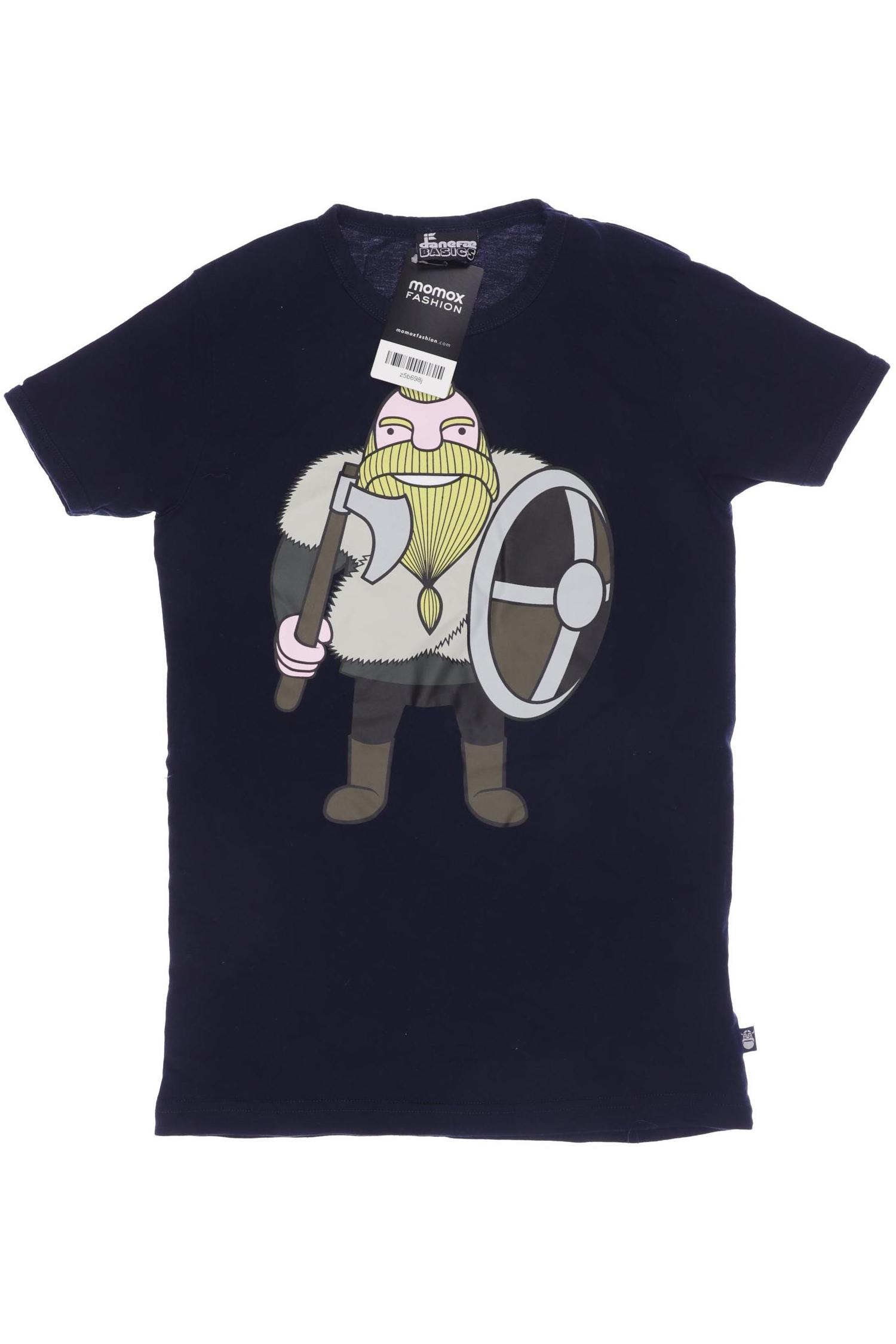 

Danefae Jungen T-Shirt, marineblau
