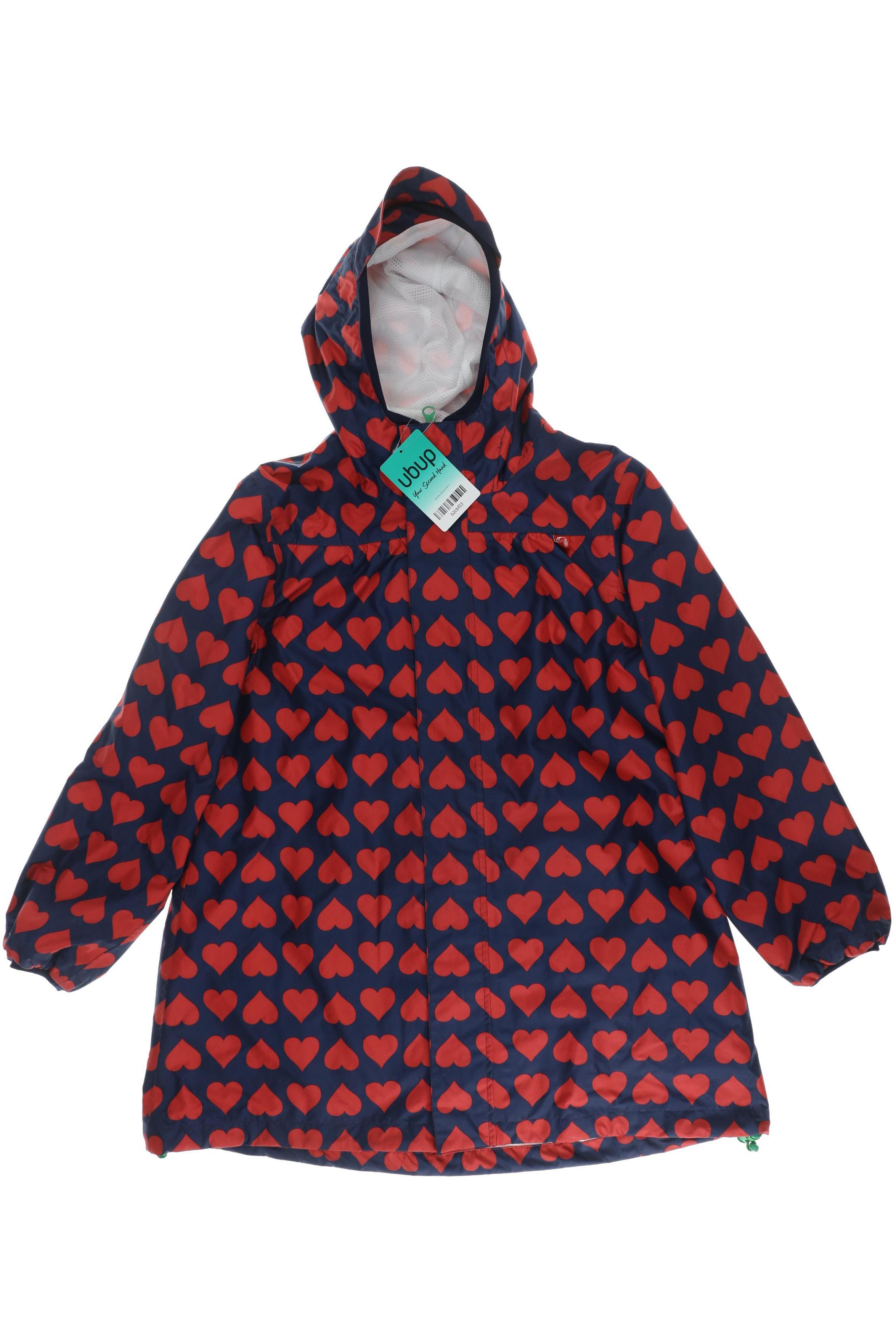 

Danefae Mädchen Jacke, rot, Gr. 128