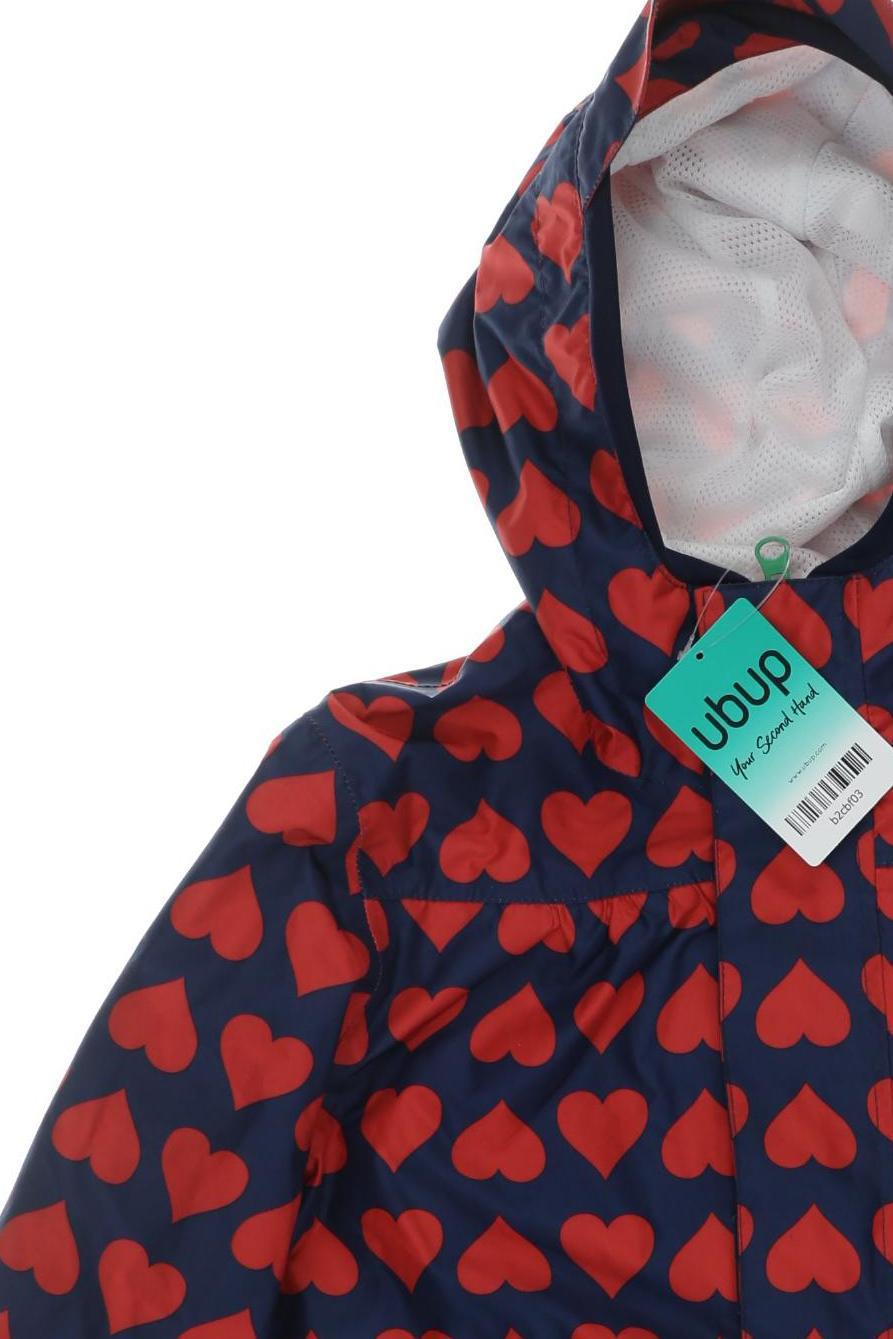 Thumbnail - Danefae Mädchen Jacke, rot, Gr. 128