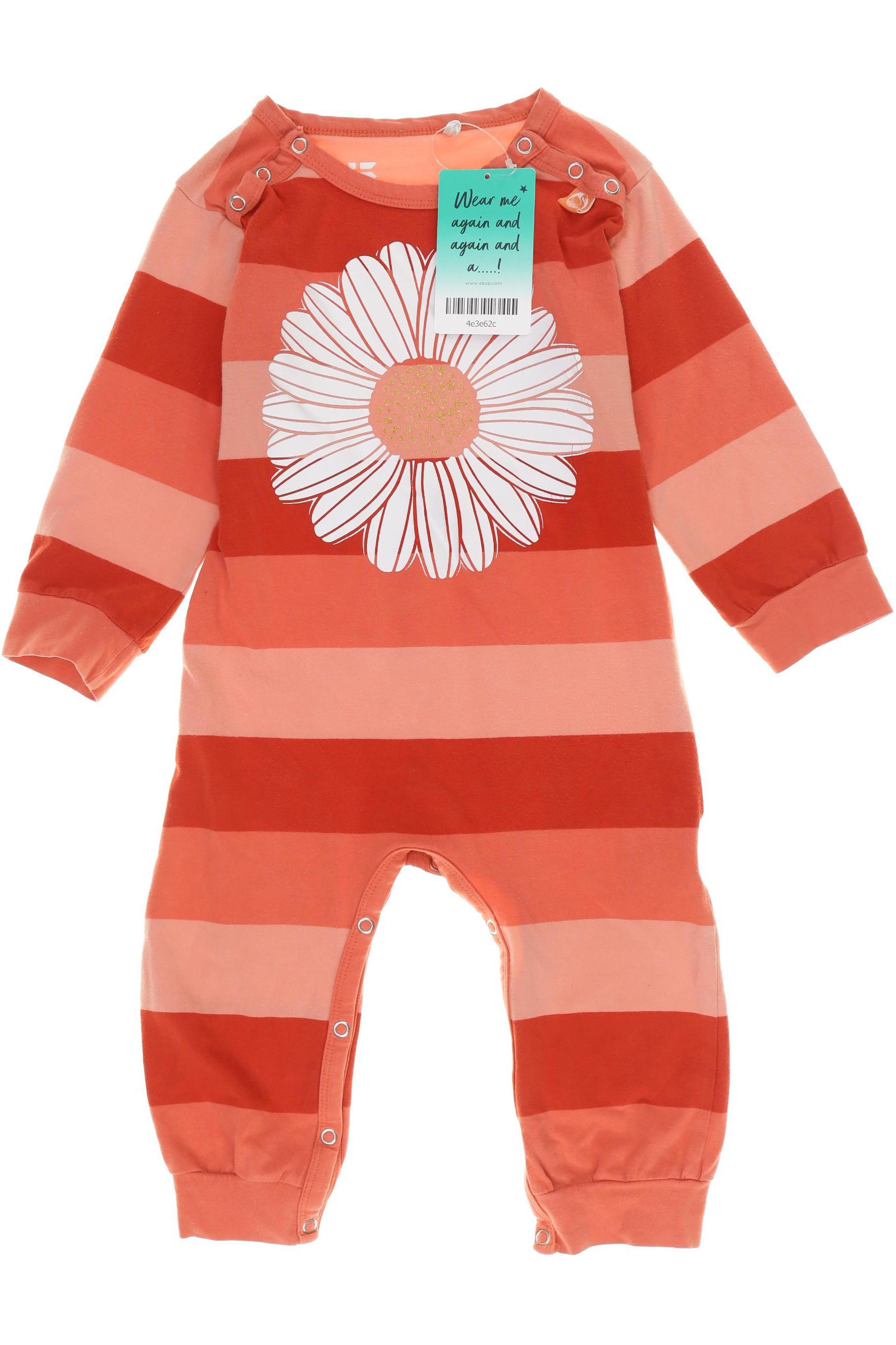 

Danefae Mädchen Strampler, rot, Gr. 80