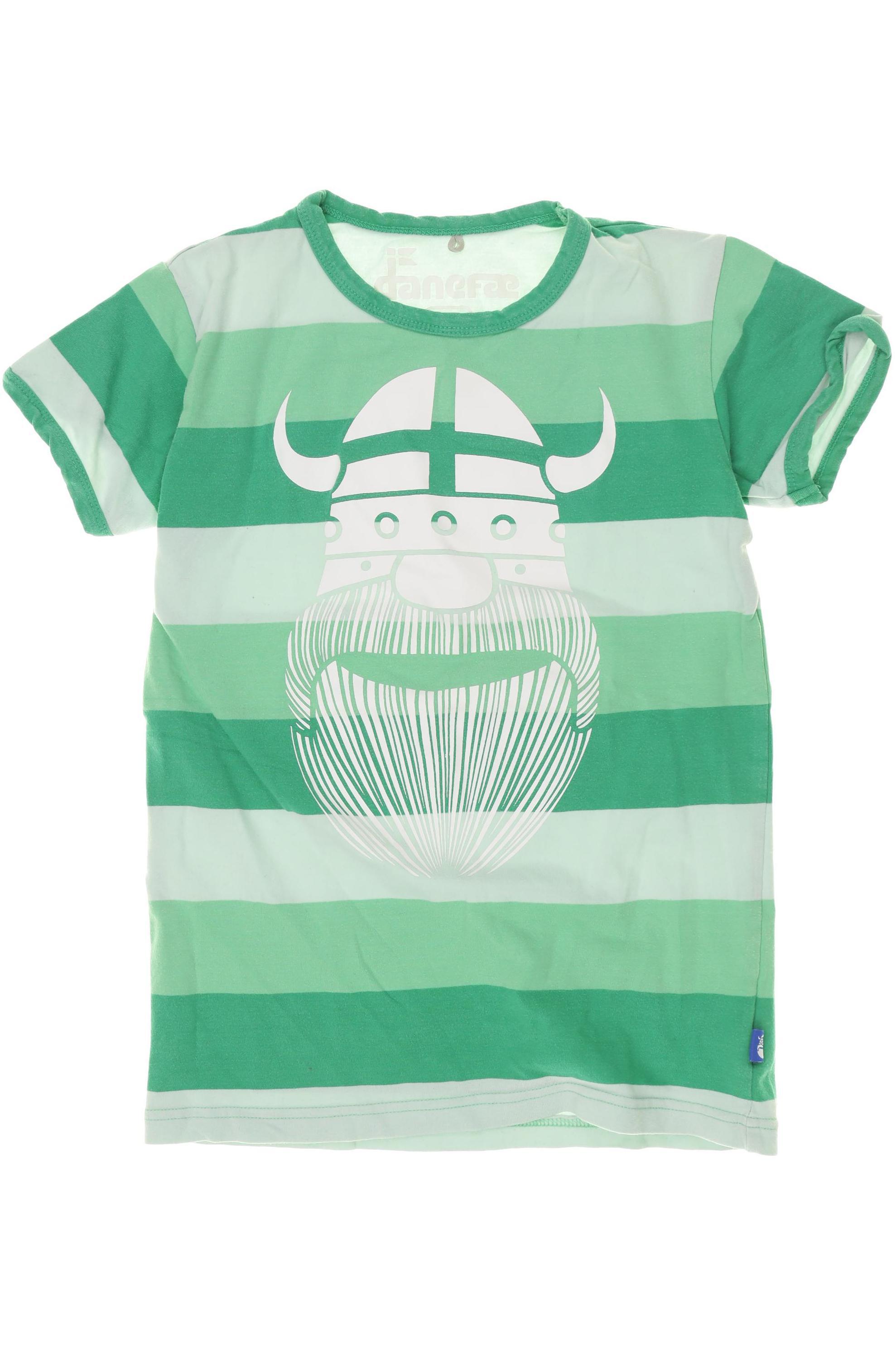 

Danefae Mädchen T-Shirt, grün, Gr. 128
