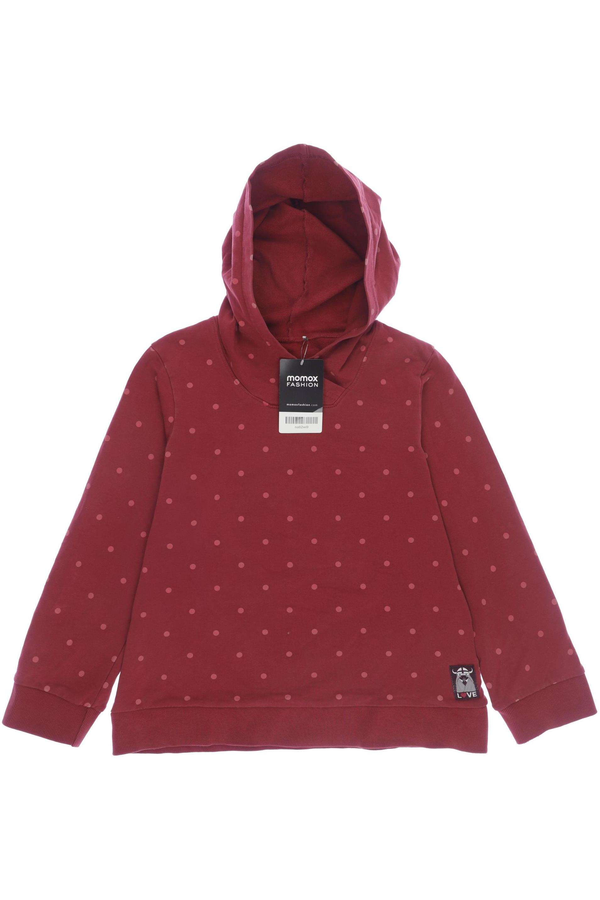 

Danefae Mädchen Hoodies & Sweater, rot
