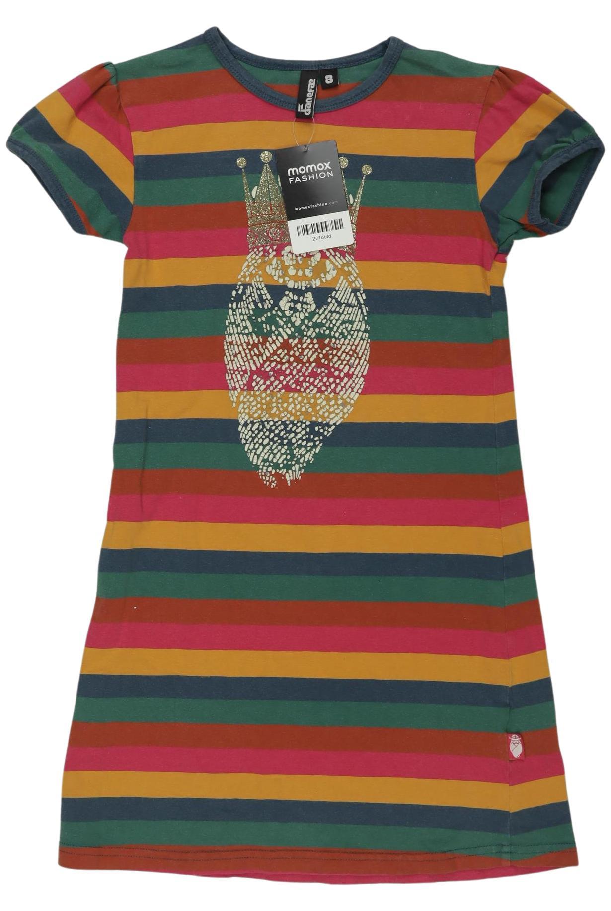 

Danefae Mädchen Kleid, mehrfarbig, Gr. 8