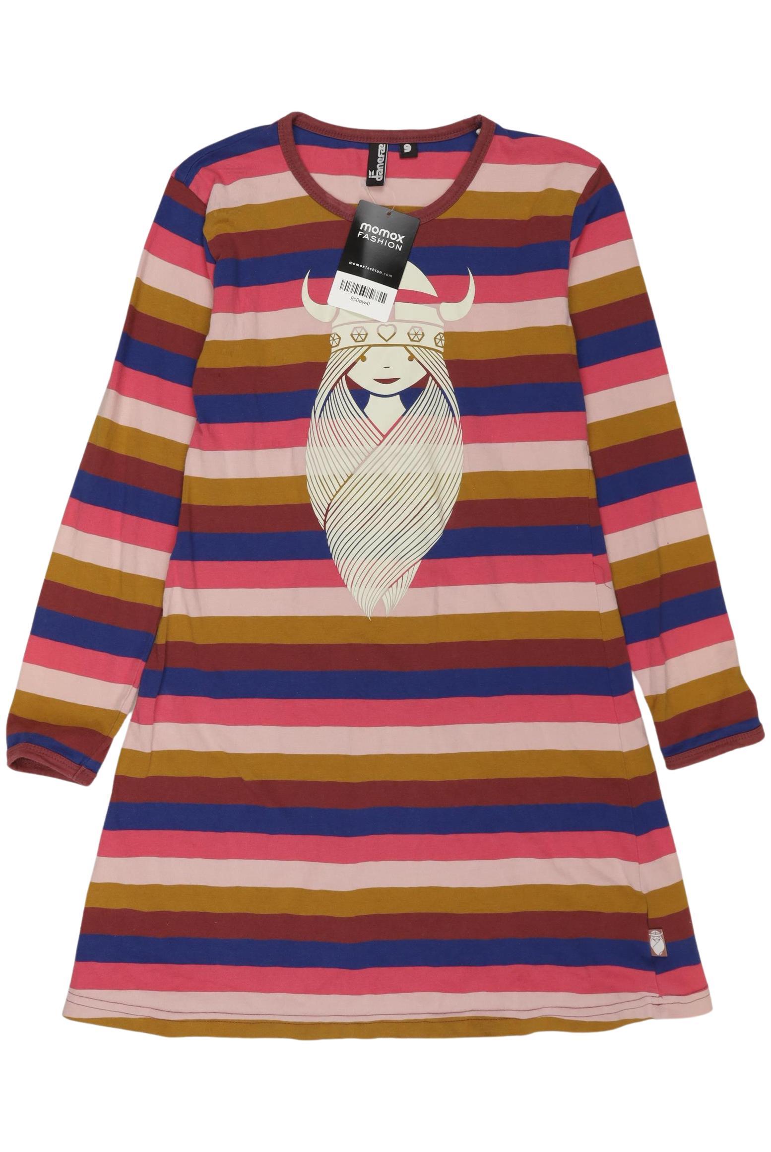 

Danefae Mädchen Kleid, mehrfarbig, Gr. 140