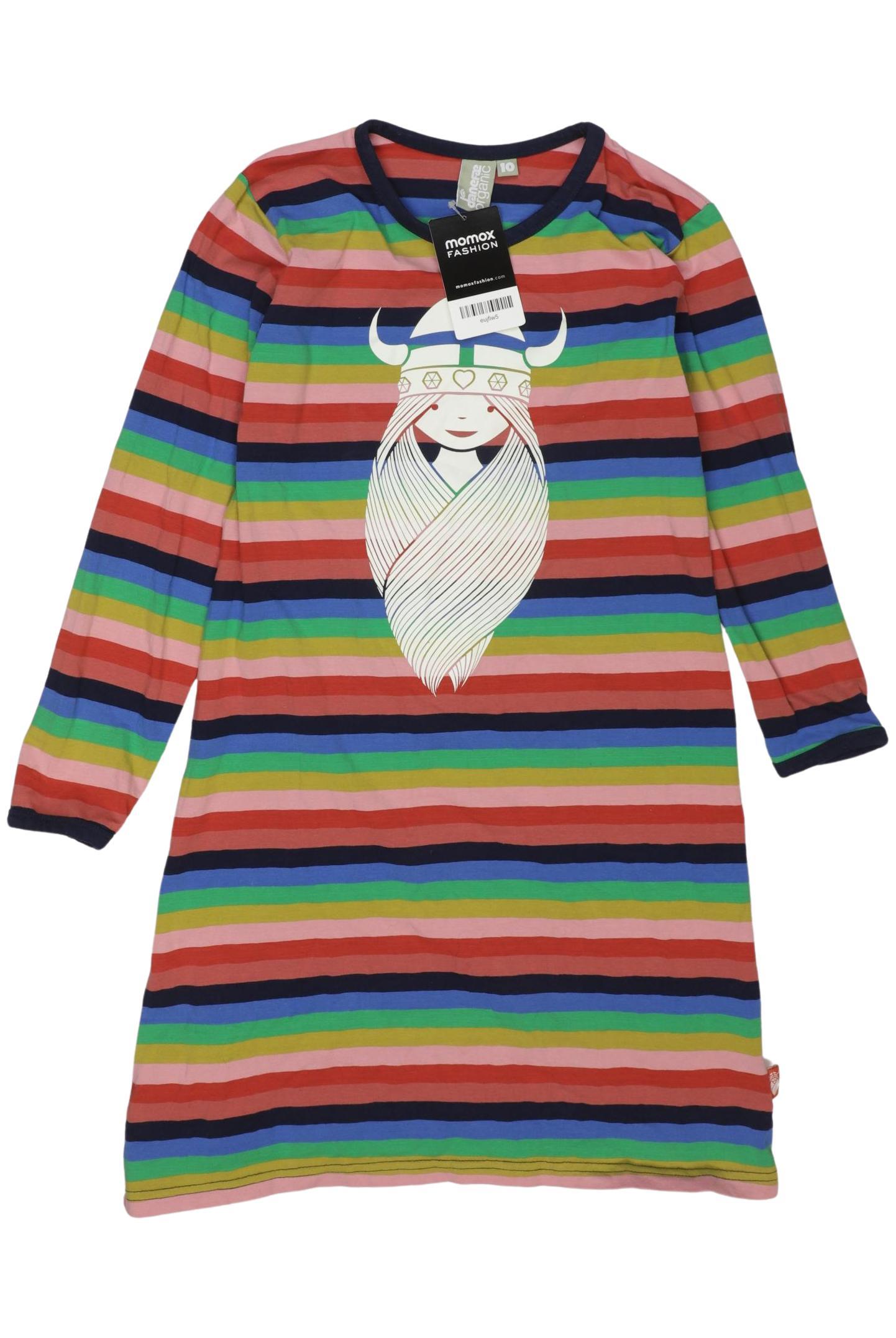 

Danefae Mädchen Kleid, mehrfarbig, Gr. 10