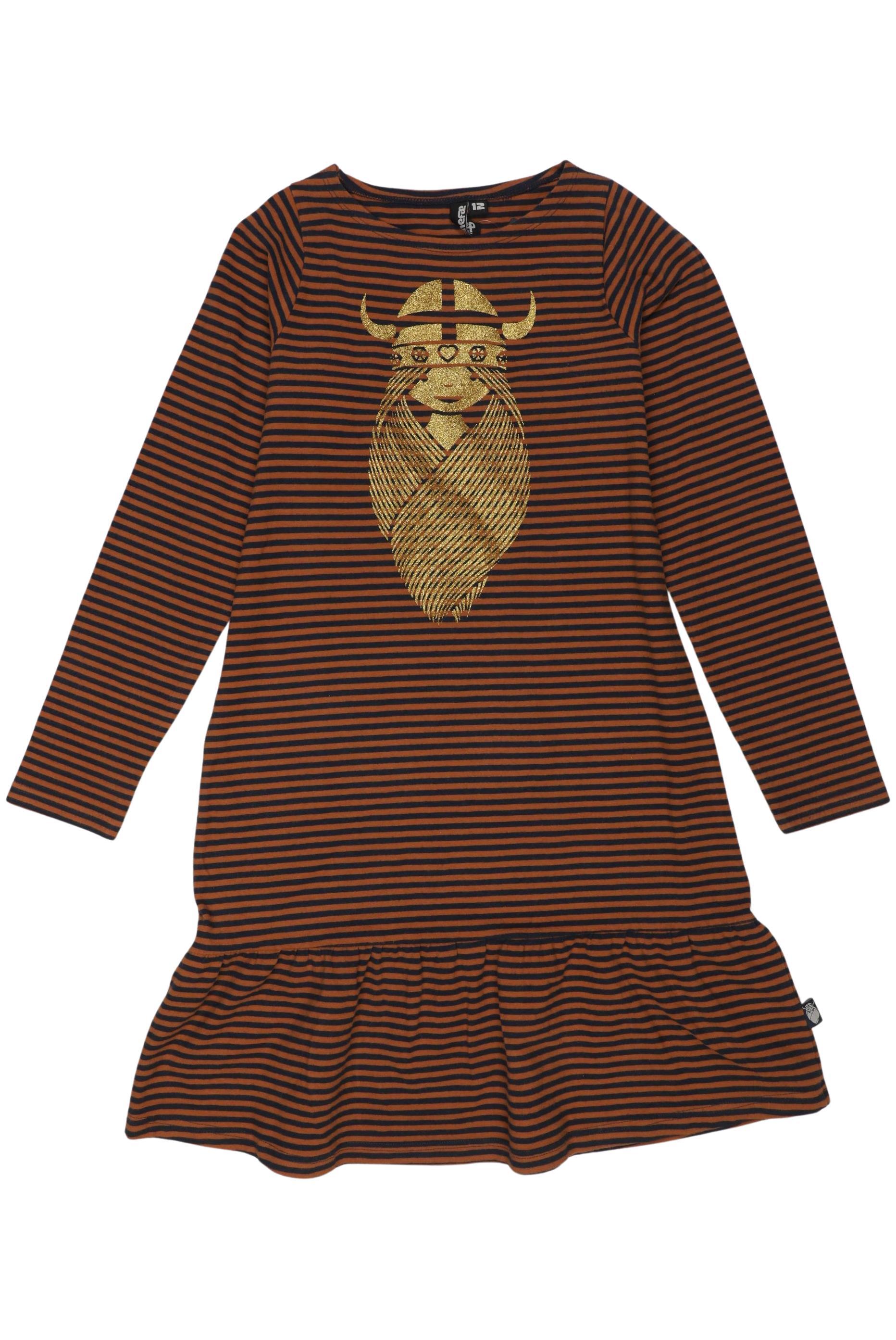 

Danefae Mädchen Kleid, braun, Gr. 152