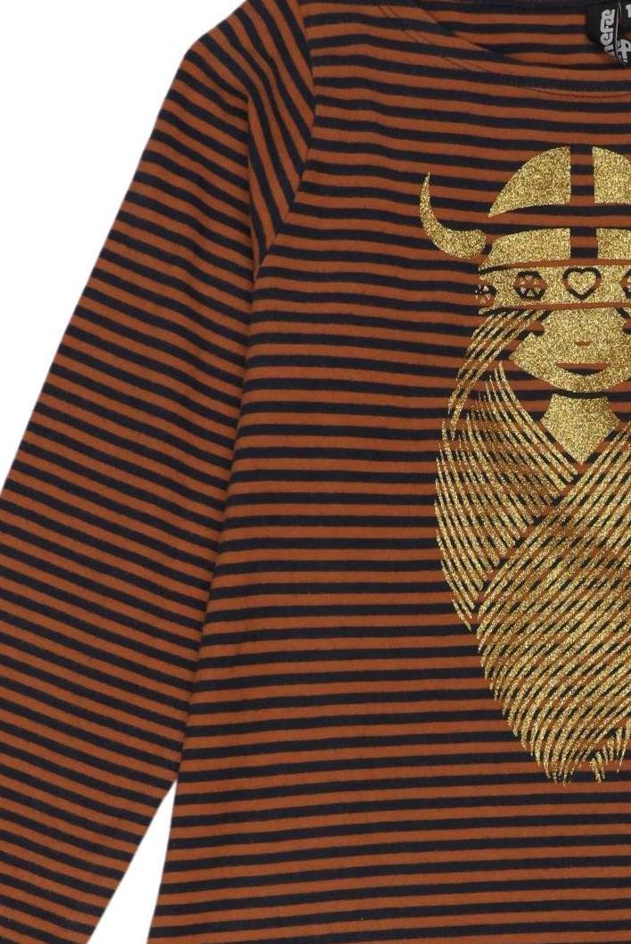 Thumbnail - Danefae Mädchen Kleid, braun, Gr. 152