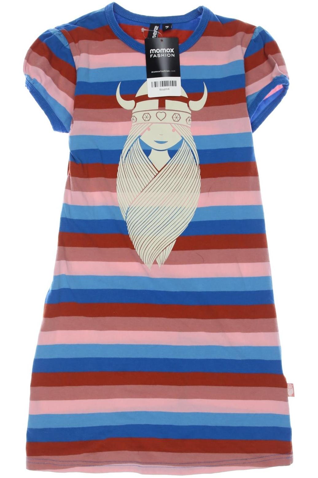 

Danefae Damen Kleid, mehrfarbig, Gr. 128