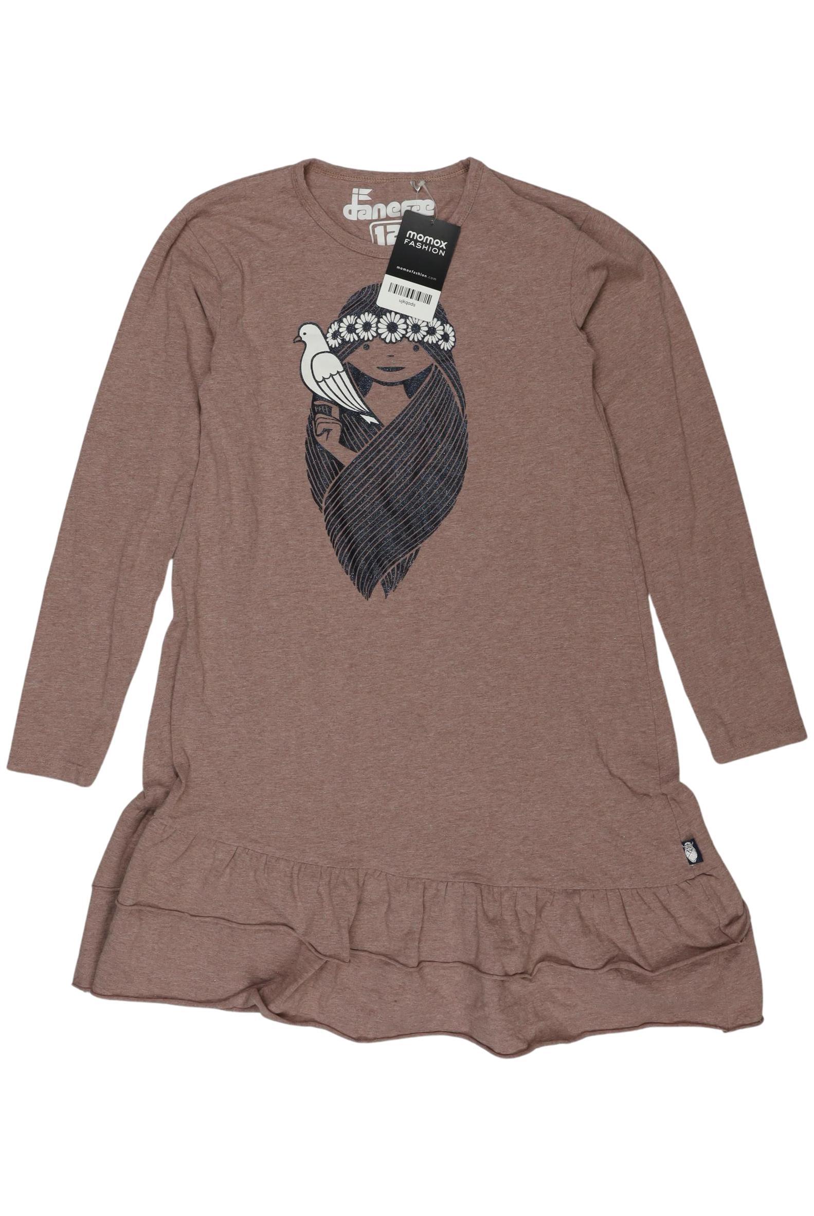 

Danefae Mädchen Kleid, braun, Gr. 152