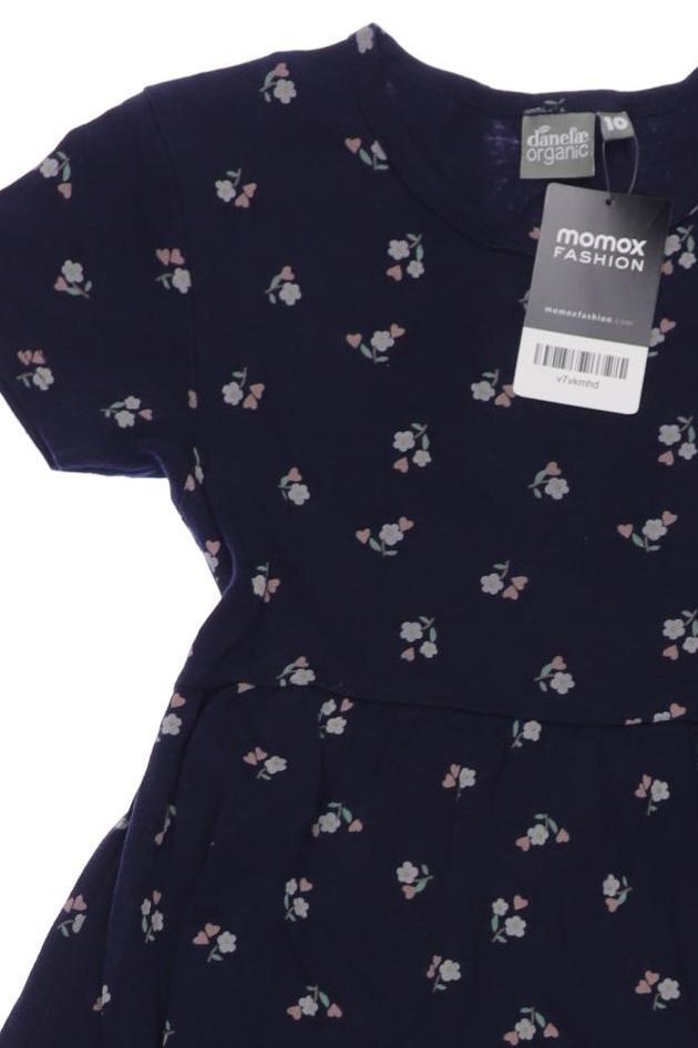 Thumbnail - Danefae Mädchen Kleid, marineblau, Gr. 10