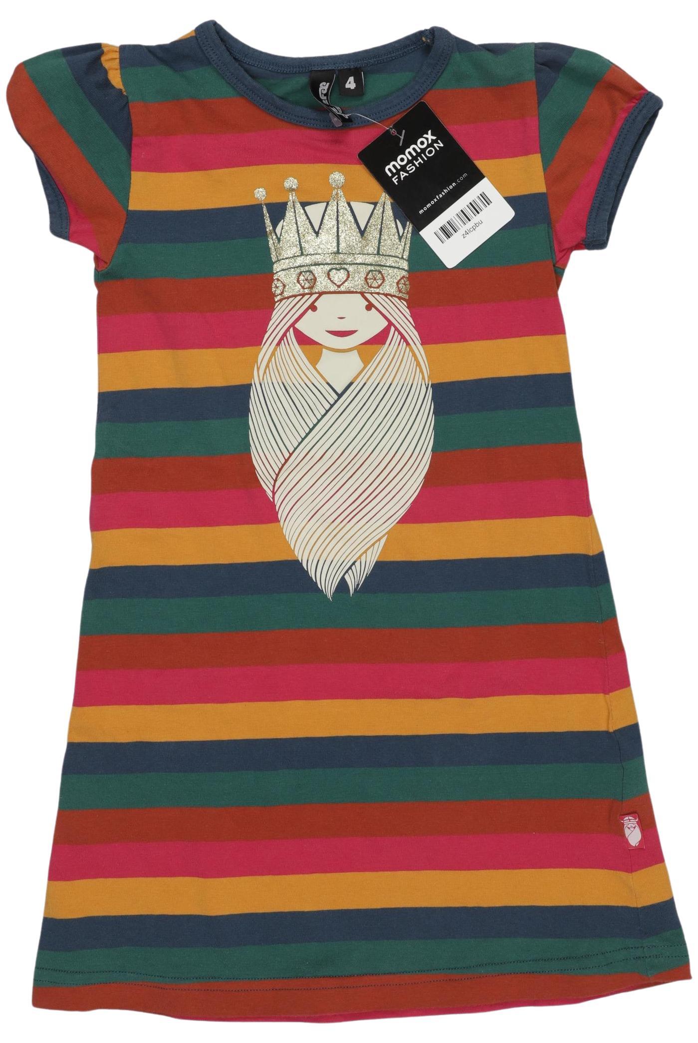 

Danefae Damen Kleid, mehrfarbig, Gr. 110