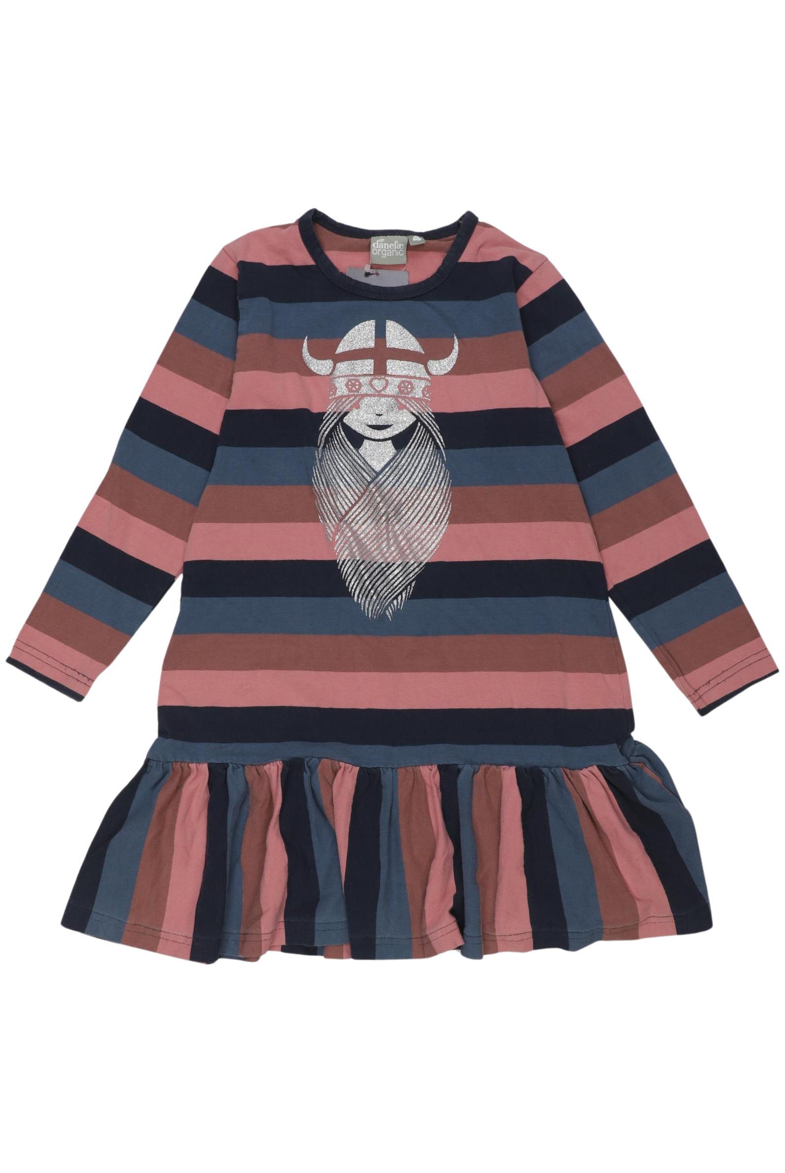 

Danefae Mädchen Kleid, mehrfarbig, Gr. 104