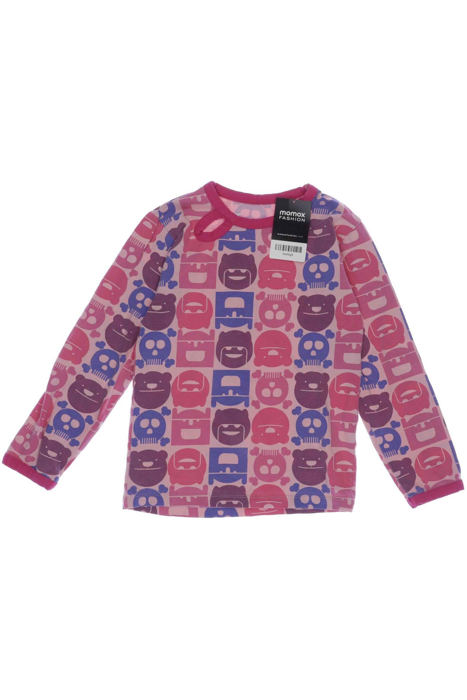 

Danefae Damen Langarmshirt, pink, Gr. 116